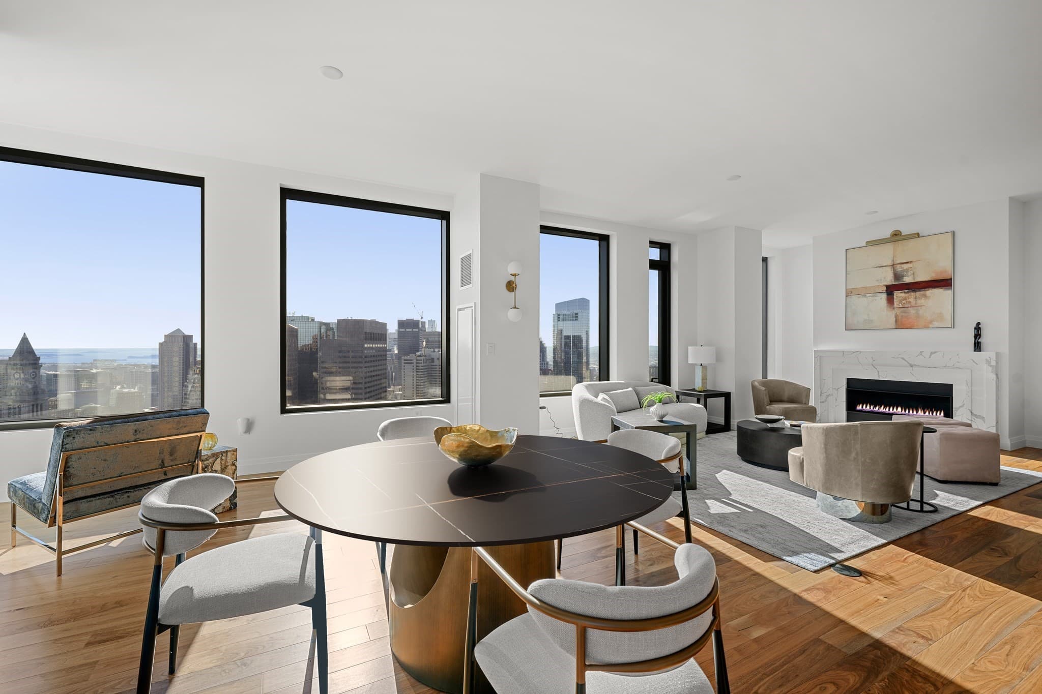 Condominium at 110 Sudbury Street # 4504, Boston MA 02114, Boston, photo 4 of 42