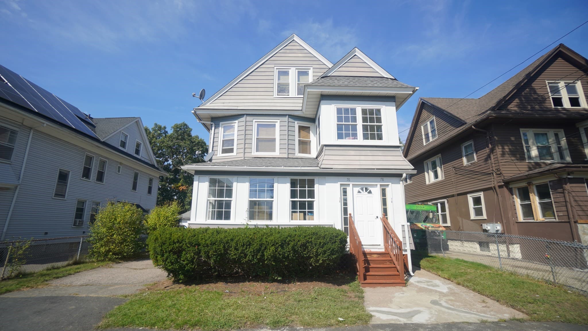 Multi Family at 76-78 Silver St, Springfield MA 01107, Springfield, photo 2 of 24