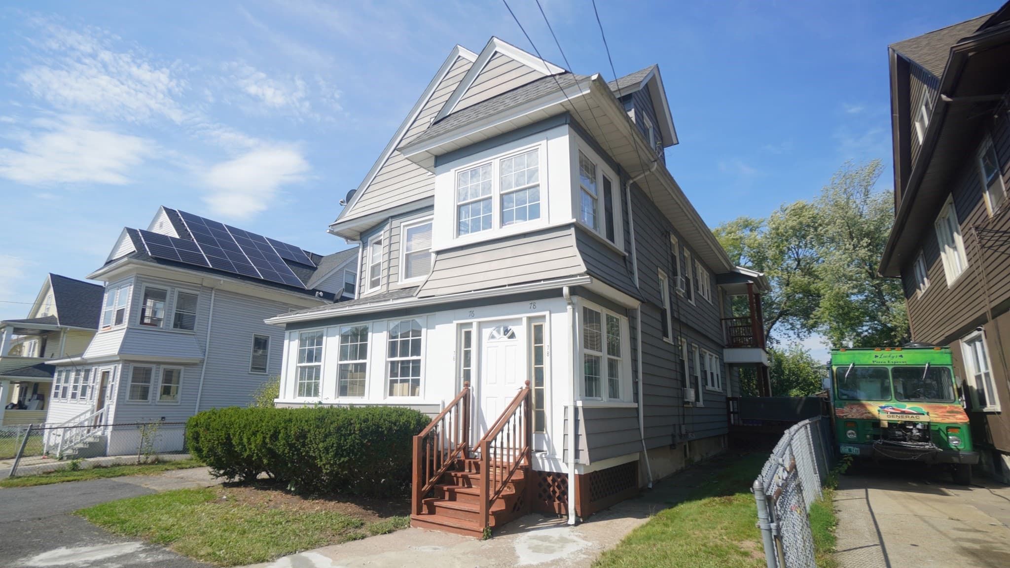Multi Family at 76-78 Silver St, Springfield MA 01107, Springfield, photo 3 of 24