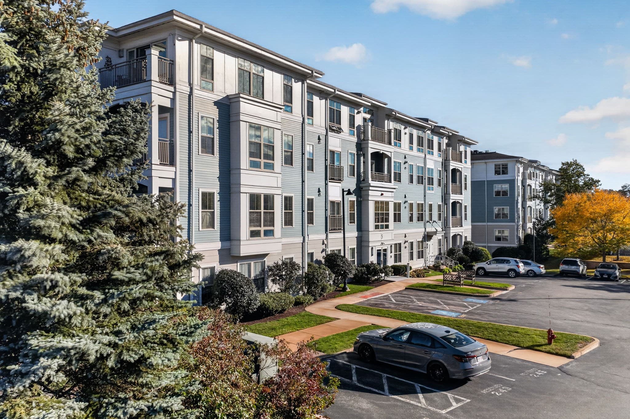 Condominium at 5 Repton Cir # 5213, Watertown MA 02472, Watertown, photo 30 of 34