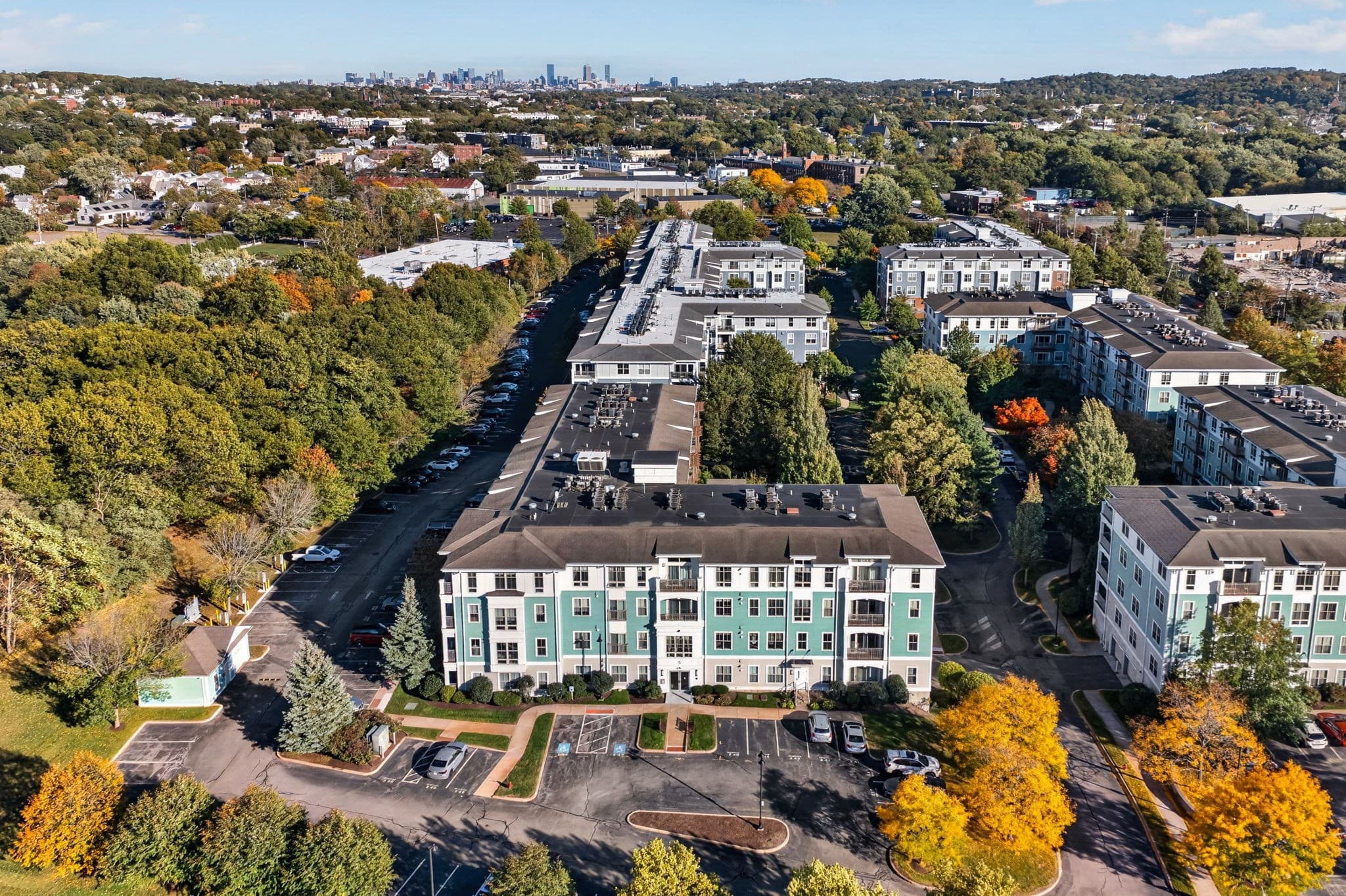 Condominium at 5 Repton Cir # 5213, Watertown MA 02472, Watertown, photo 33 of 34