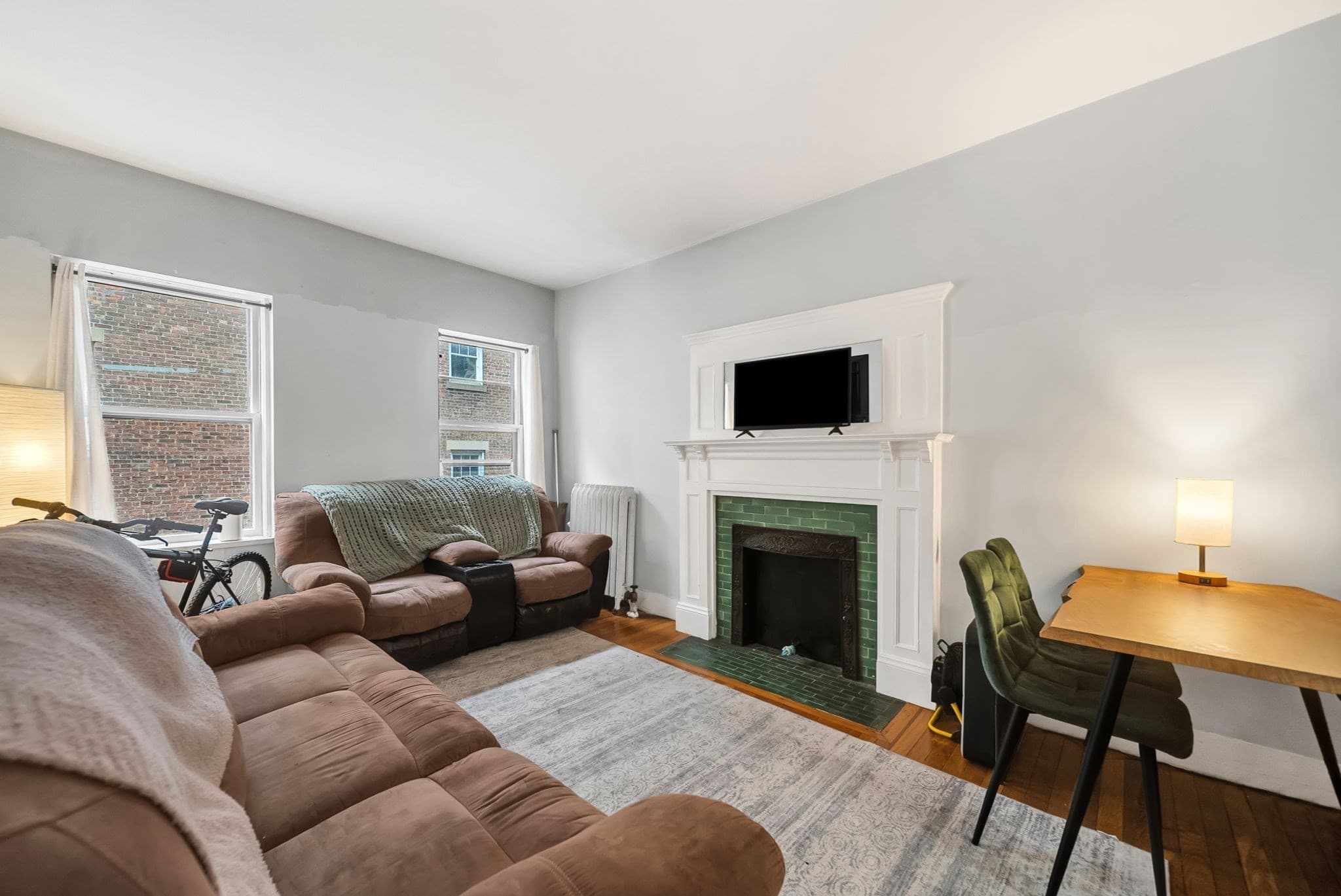 Condominium at 1307 Commonwealth Ave # 7, Boston MA 02134, Boston, photo 2 of 18
