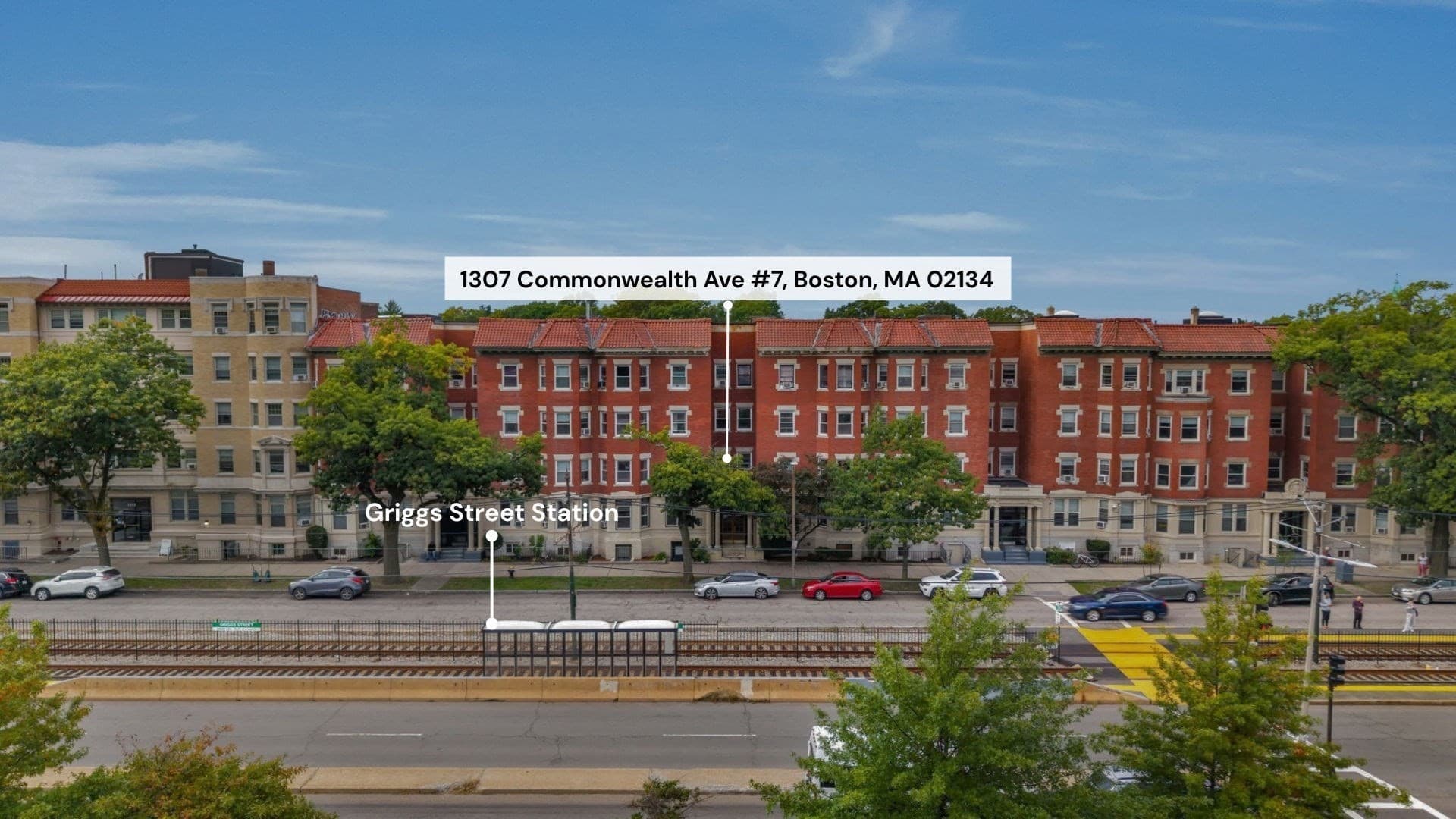 Condominium at 1307 Commonwealth Ave # 7, Boston MA 02134, Boston, photo 17 of 18