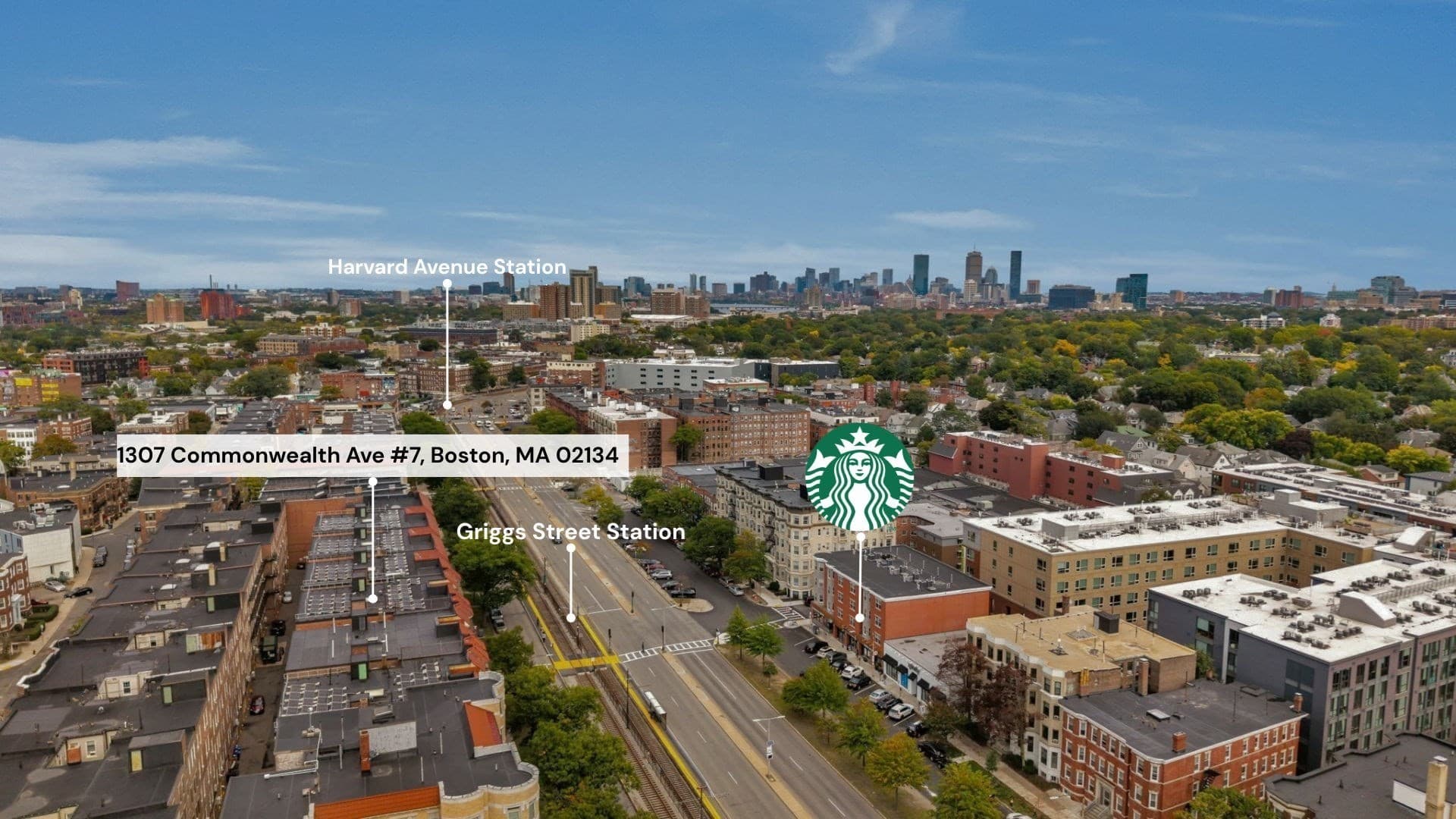 Condominium at 1307 Commonwealth Ave # 7, Boston MA 02134, Boston, photo 16 of 18