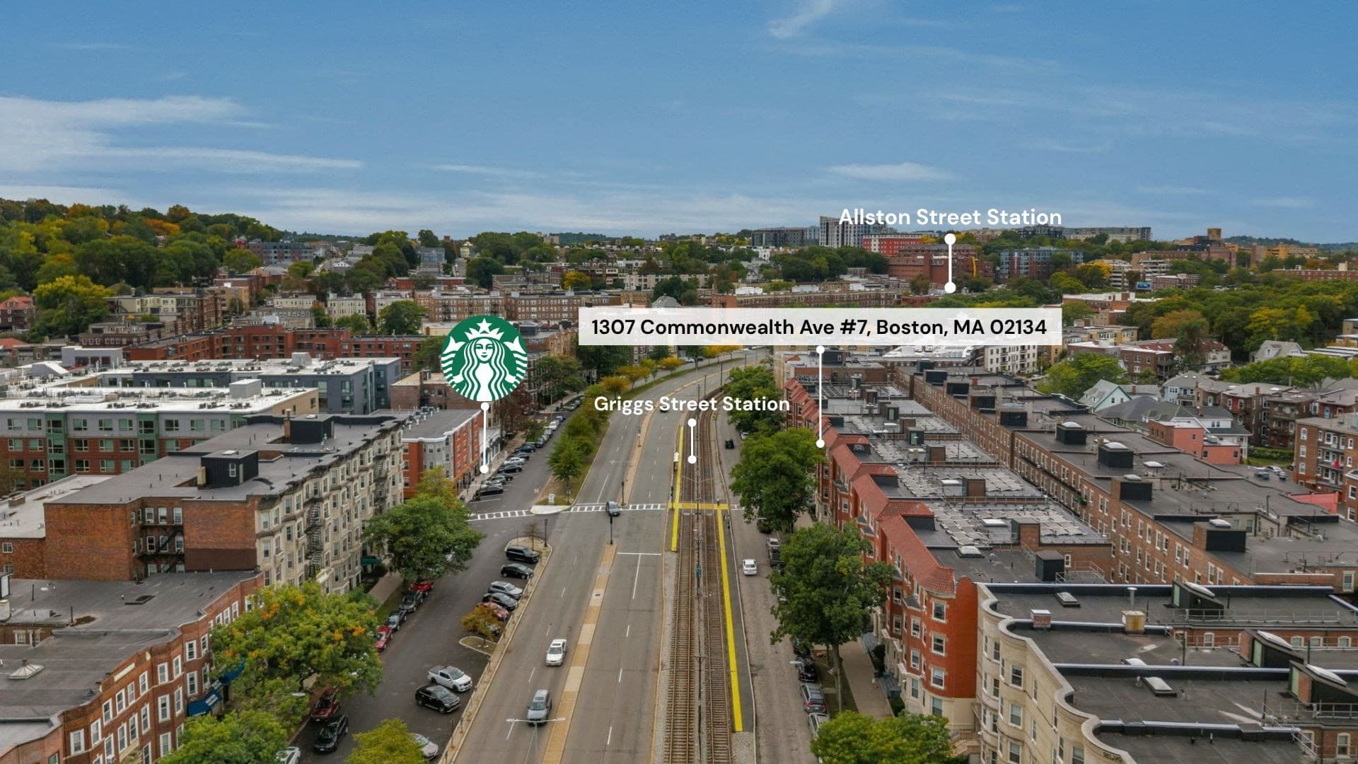 Condominium at 1307 Commonwealth Ave # 7, Boston MA 02134, Boston, photo 18 of 18