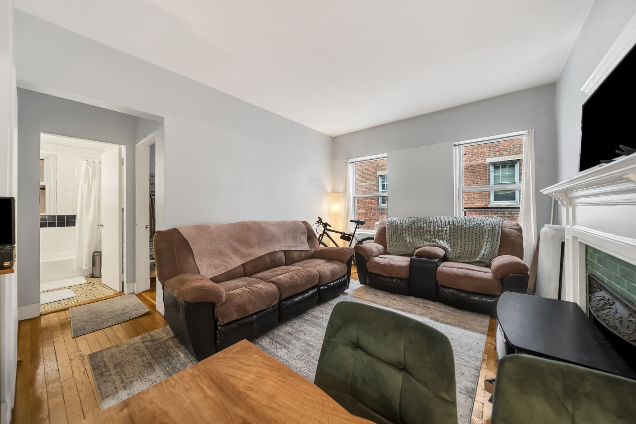 Condominium at 1307 Commonwealth Ave # 7, Boston MA 02134, Boston, photo 4 of 18