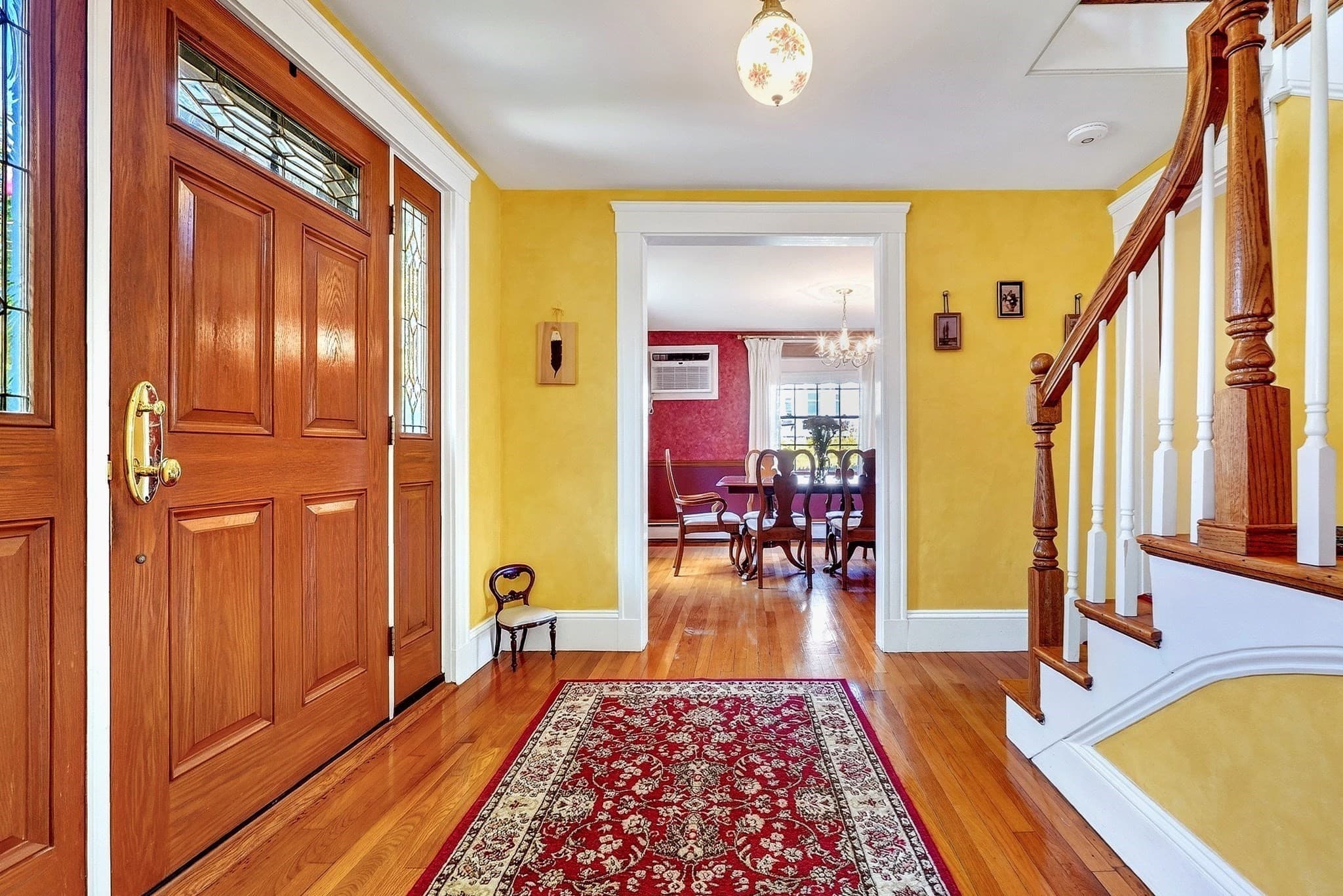 Single Family Residence at 21 Elm Street, Melrose MA 02176, Melrose, photo 6 of 42
