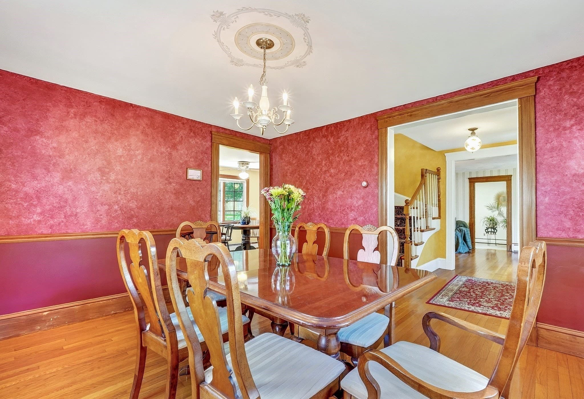 Single Family Residence at 21 Elm Street, Melrose MA 02176, Melrose, photo 12 of 42