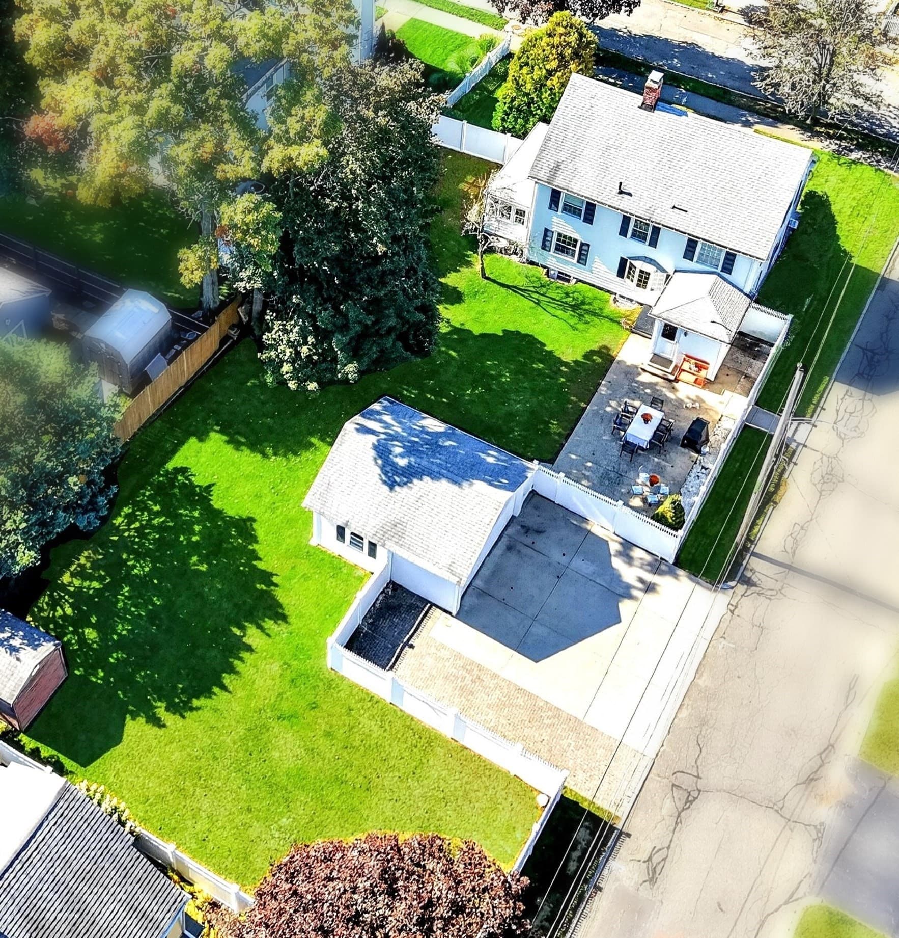 Single Family Residence at 21 Elm Street, Melrose MA 02176, Melrose, photo 32 of 42