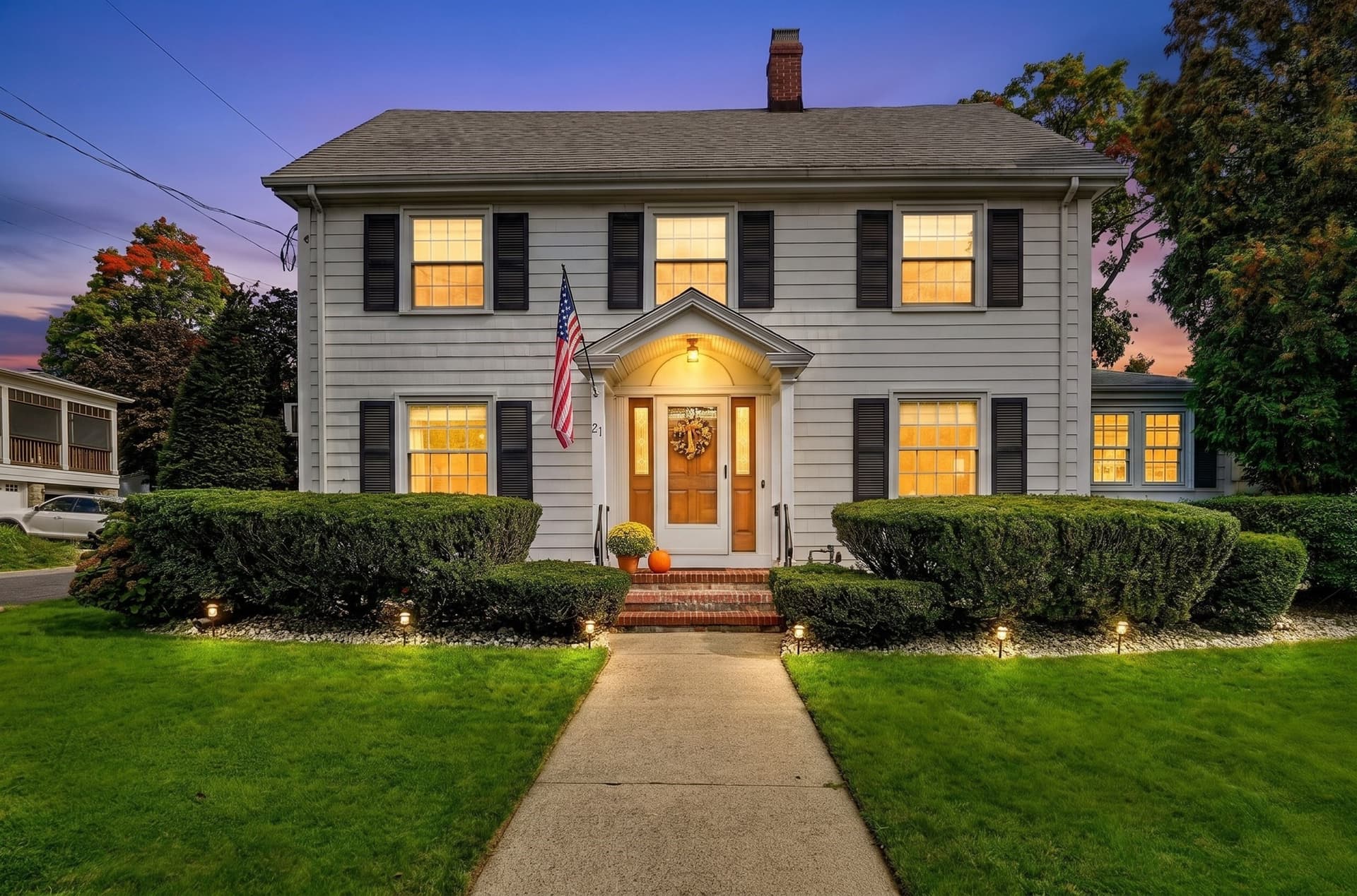 21 Elm Street, Melrose MA 02176