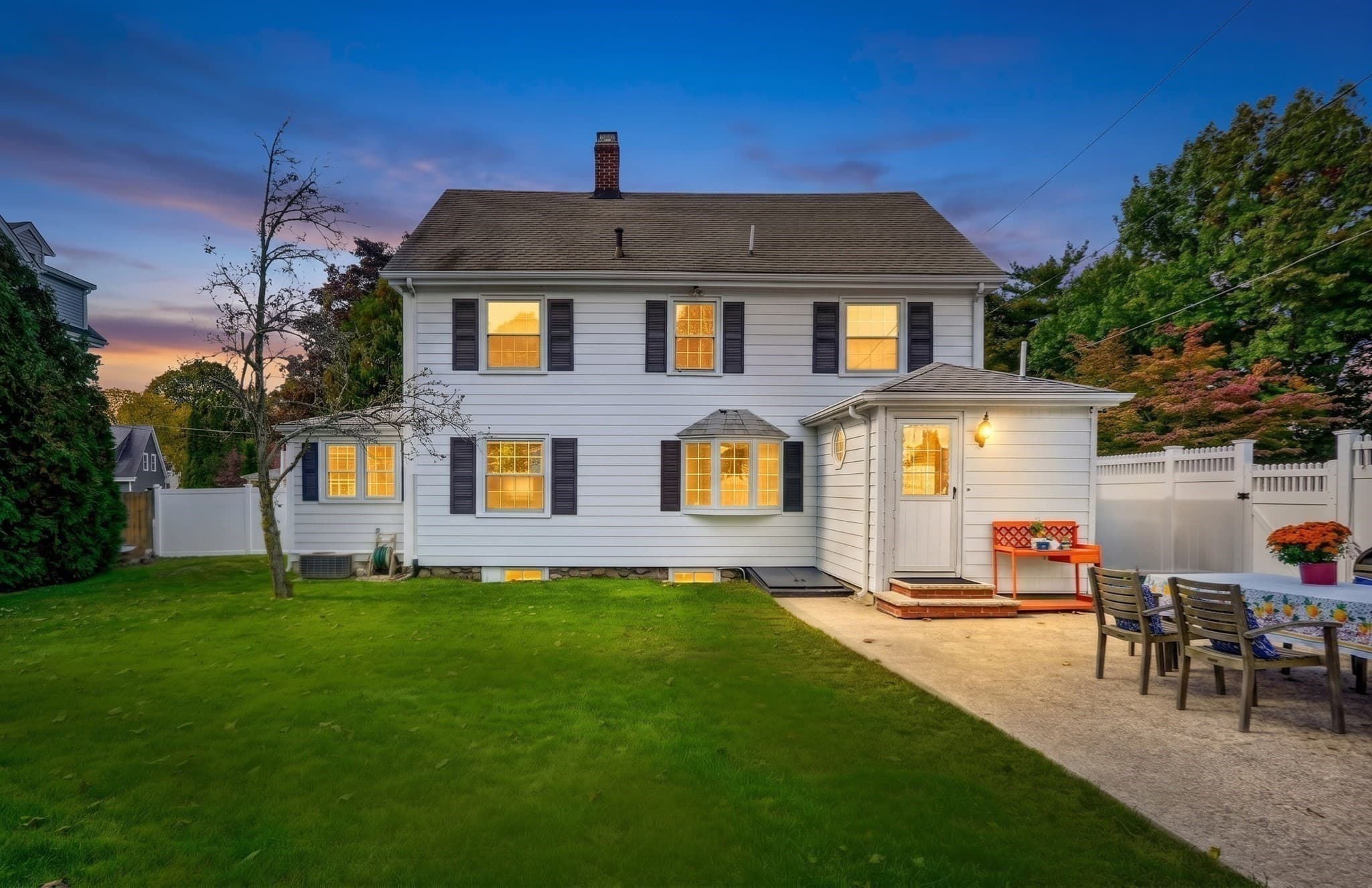 Single Family Residence at 21 Elm Street, Melrose MA 02176, Melrose, photo 28 of 42
