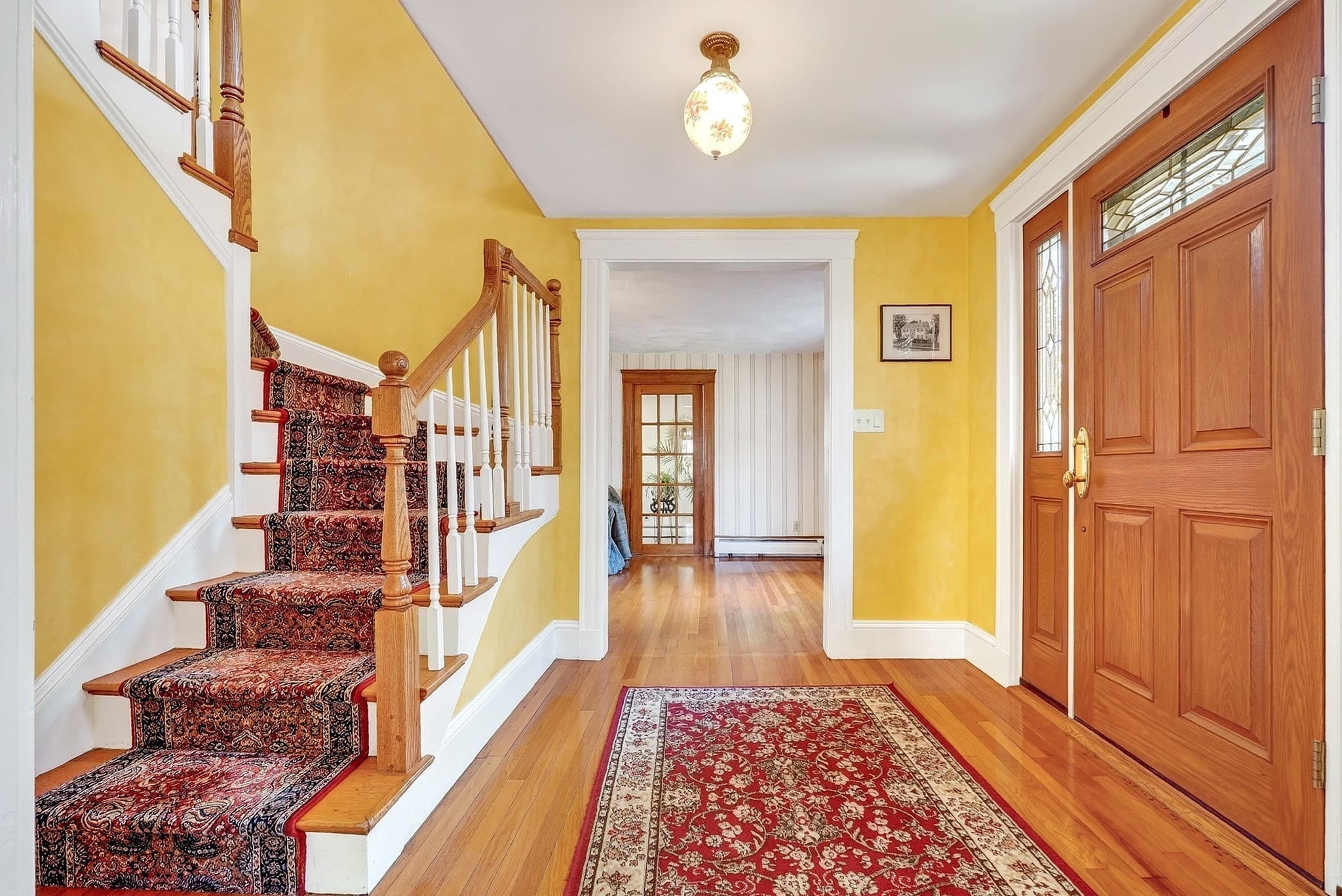 Single Family Residence at 21 Elm Street, Melrose MA 02176, Melrose, photo 5 of 42