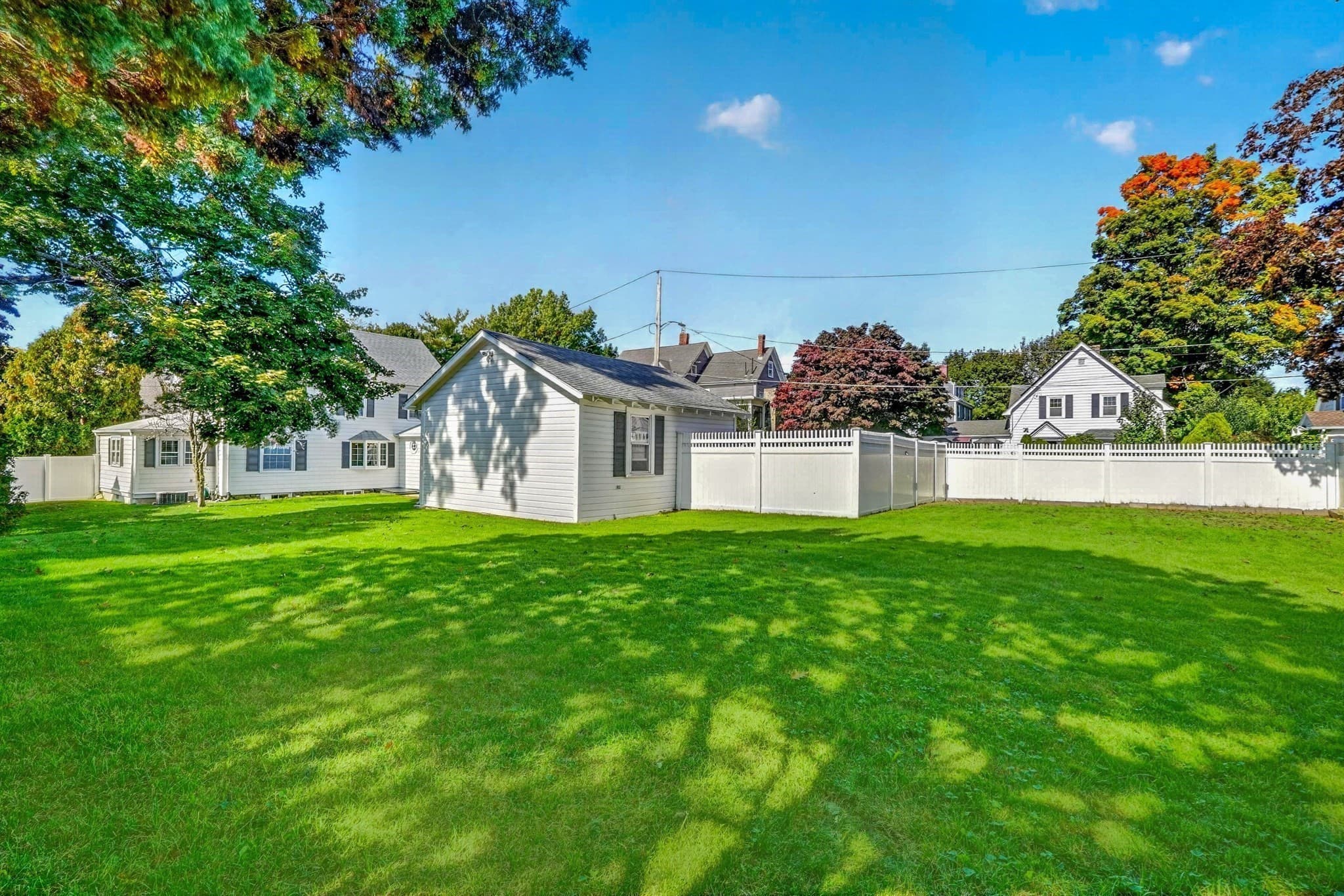 Single Family Residence at 21 Elm Street, Melrose MA 02176, Melrose, photo 30 of 42