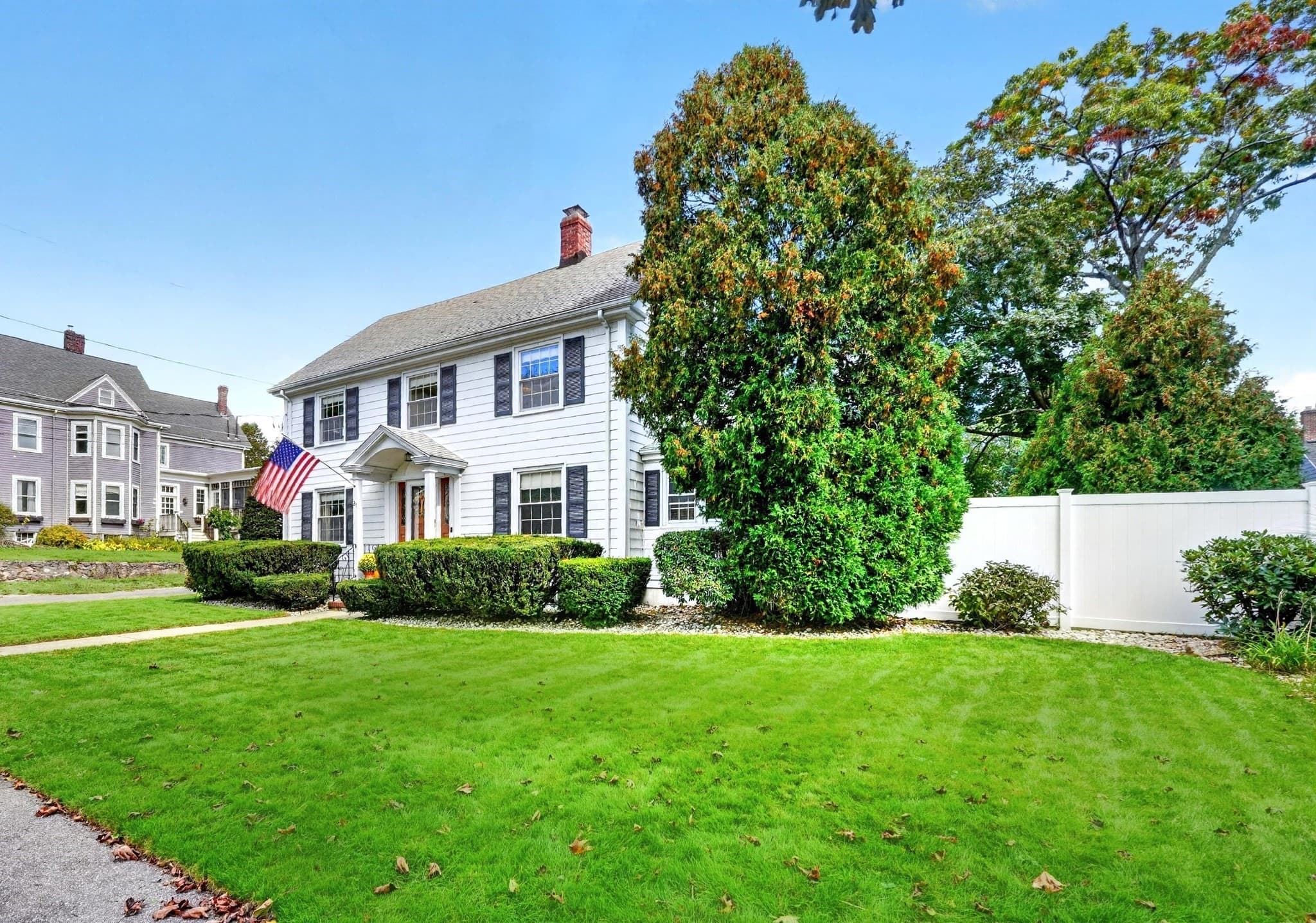 Single Family Residence at 21 Elm Street, Melrose MA 02176, Melrose, photo 33 of 42