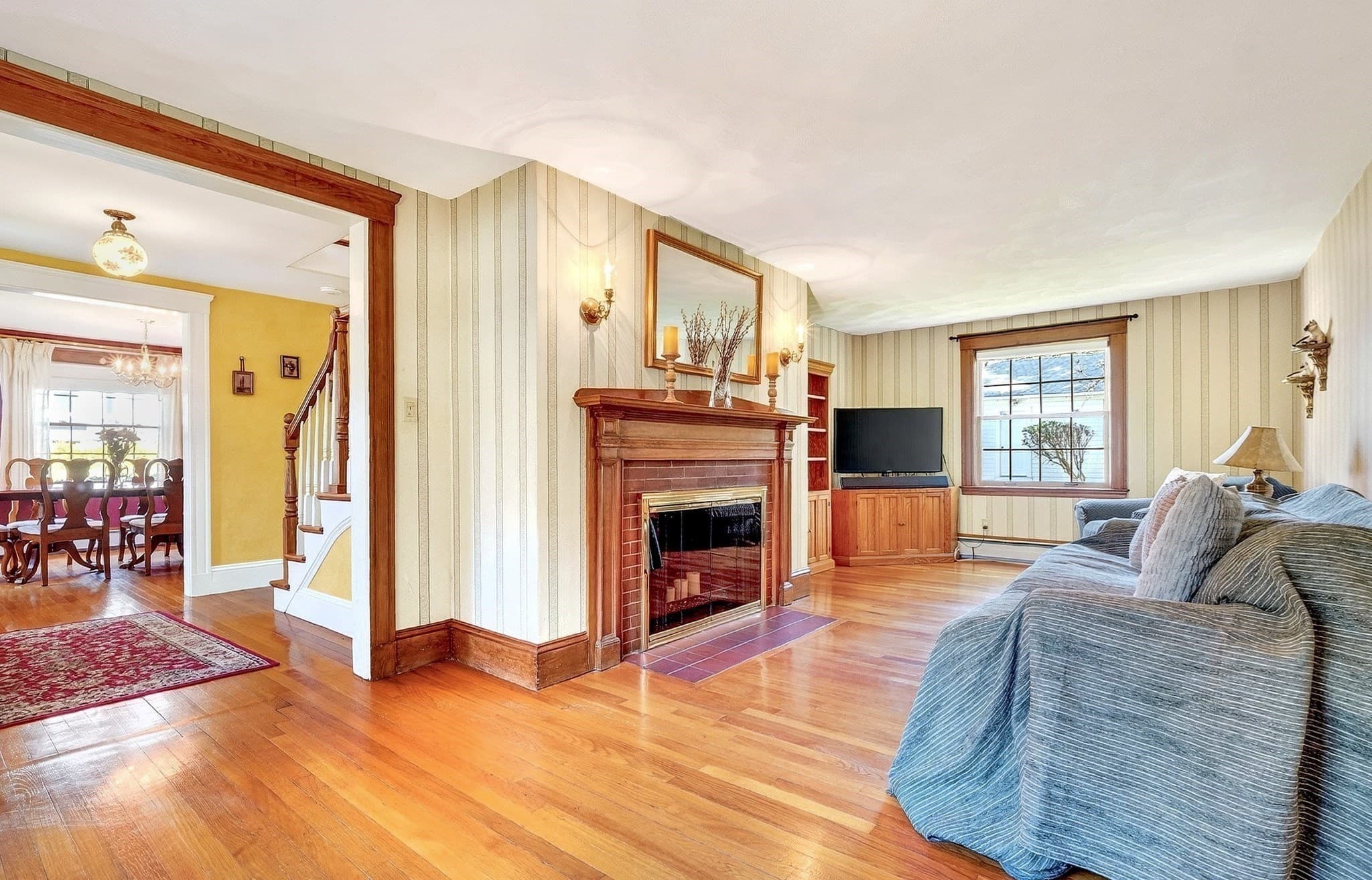 Single Family Residence at 21 Elm Street, Melrose MA 02176, Melrose, photo 14 of 42