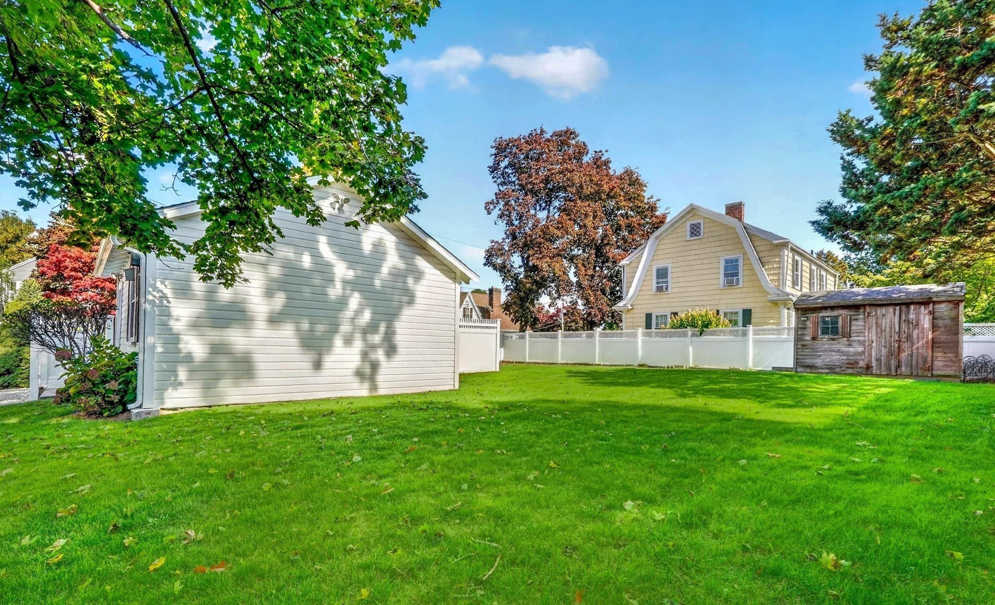 Single Family Residence at 21 Elm Street, Melrose MA 02176, Melrose, photo 39 of 42