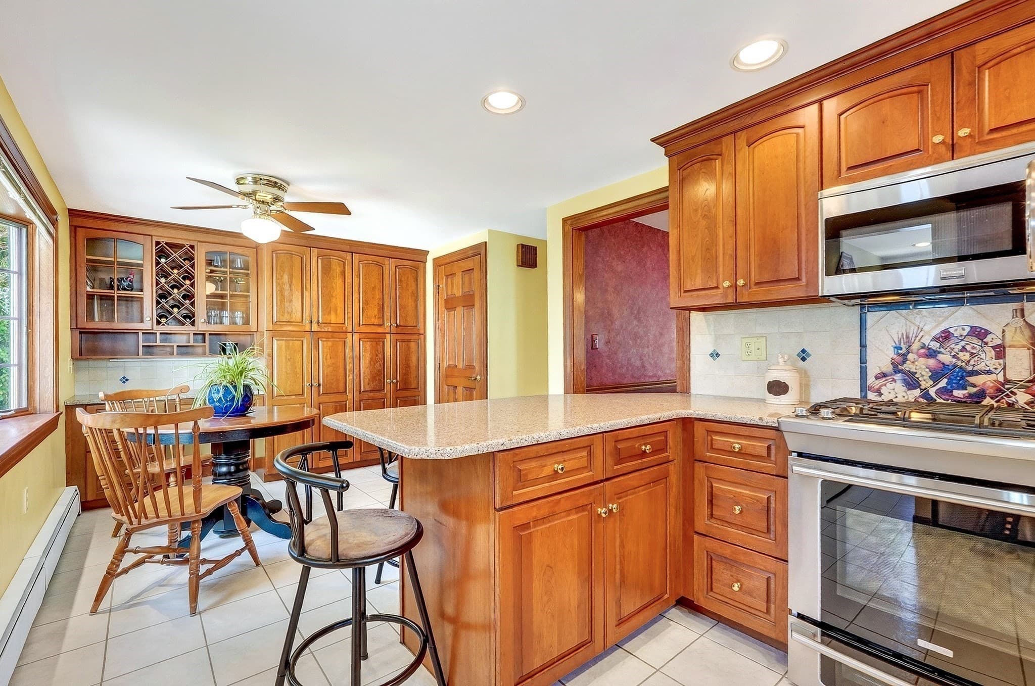 Single Family Residence at 21 Elm Street, Melrose MA 02176, Melrose, photo 8 of 42