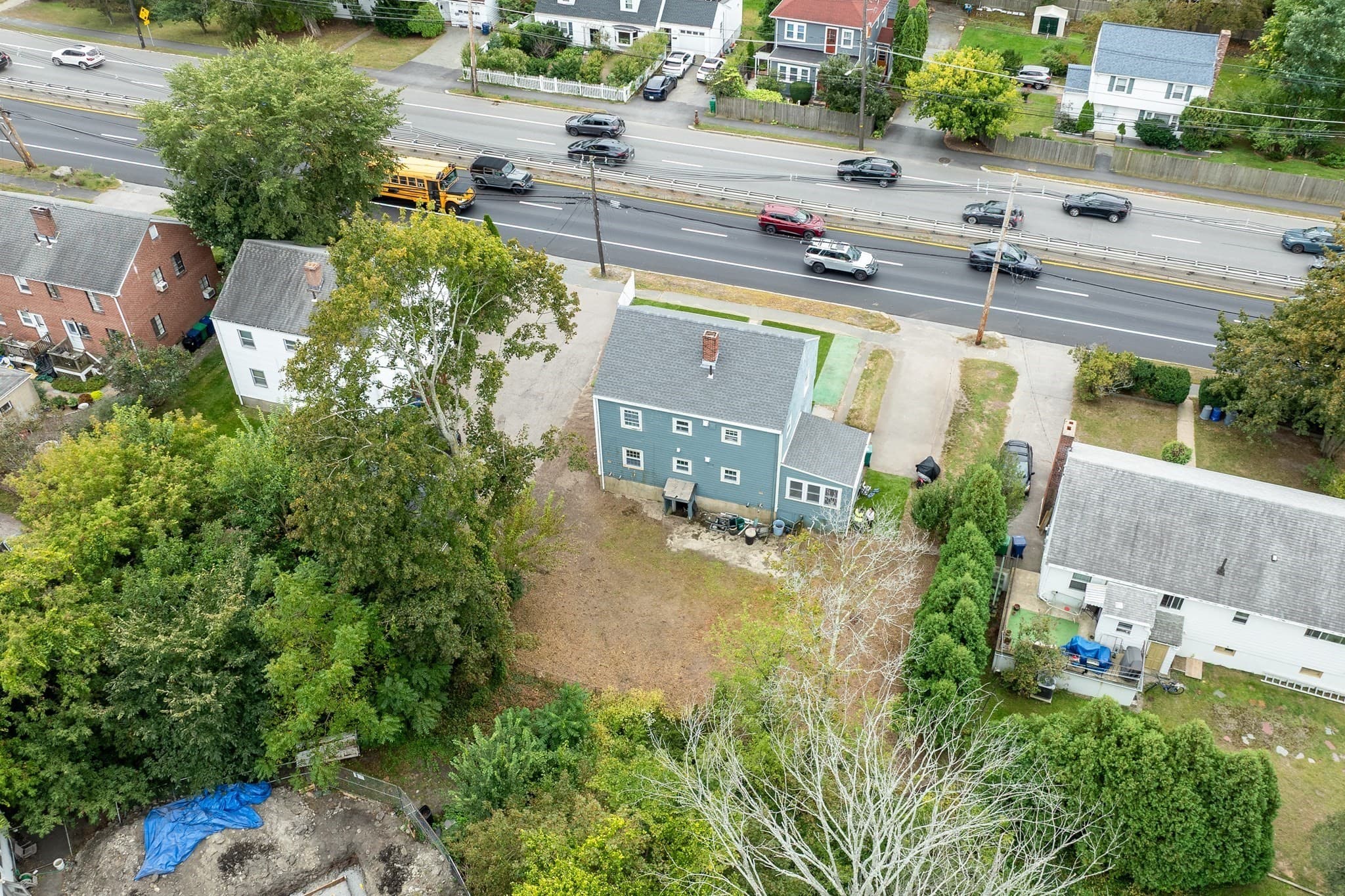 2 Family - 2 Units Up/Down at 715-717 Boylston St, Newton MA 02461, Newton, photo 24 of 29
