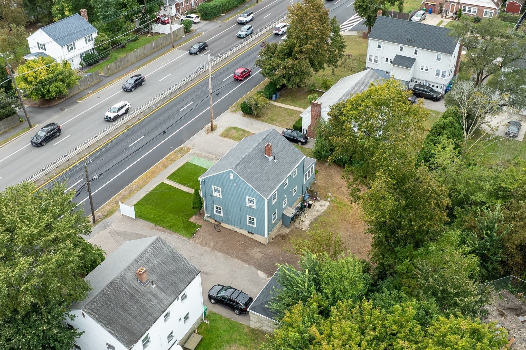 2 Family - 2 Units Up/Down at 715-717 Boylston St, Newton MA 02461, Newton, photo 25 of 29