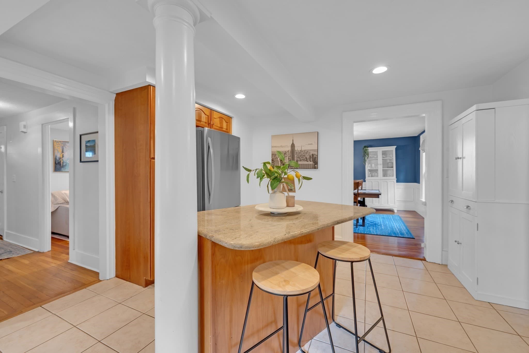 Single Family Residence at 18 Sturgis St, Woburn MA 01801, Woburn, photo 13 of 39