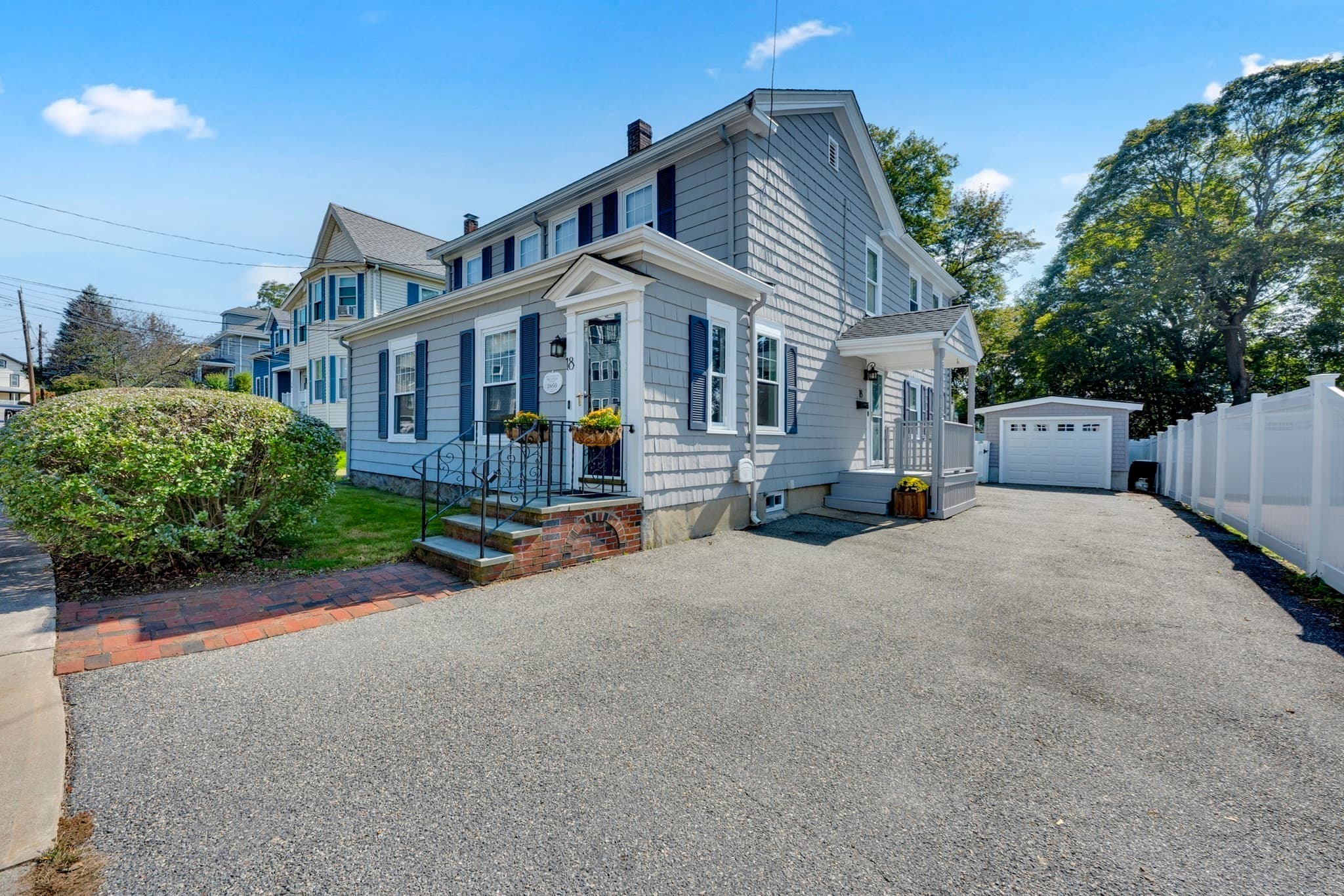 Single Family Residence at 18 Sturgis St, Woburn MA 01801, Woburn, photo 32 of 39