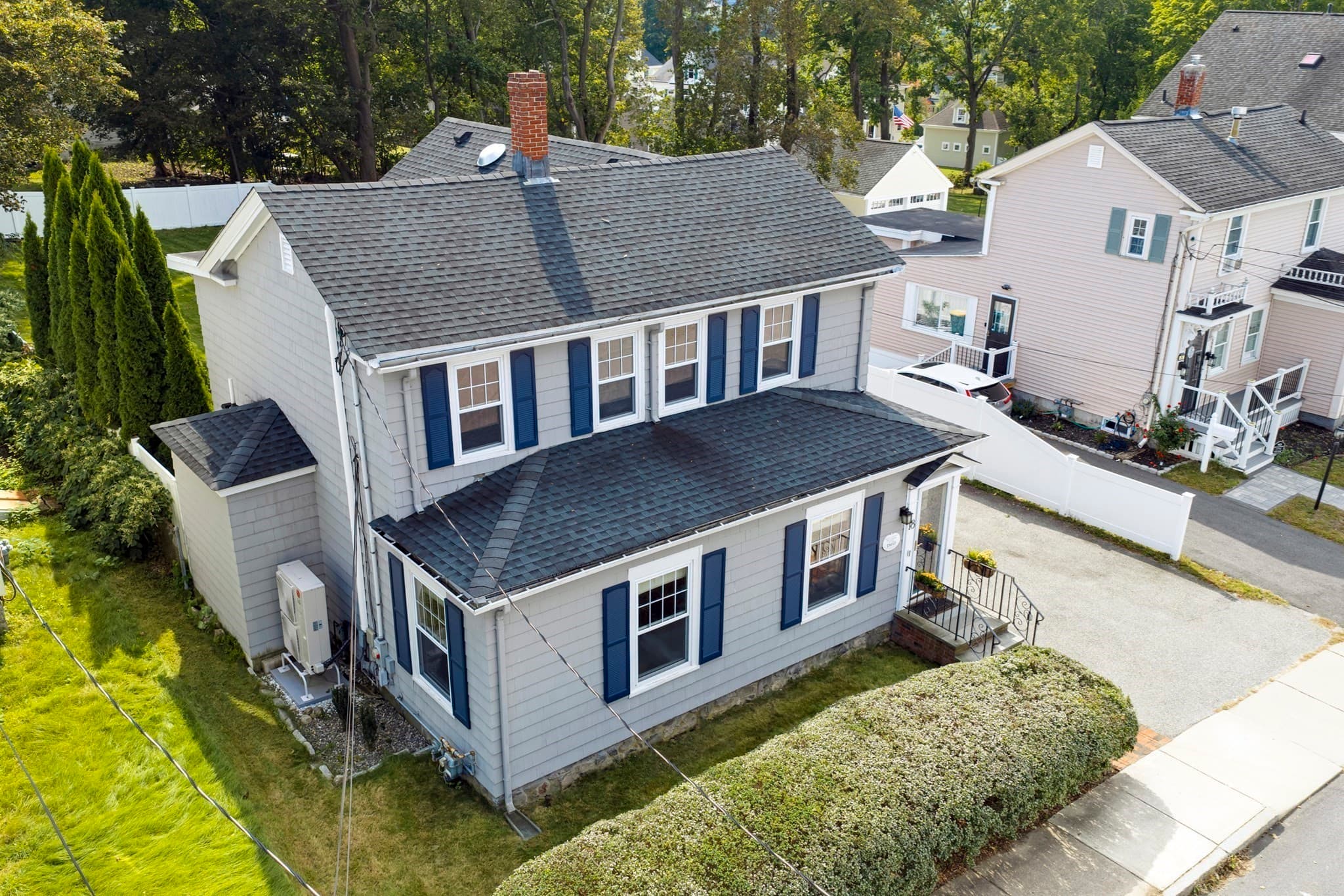 Single Family Residence at 18 Sturgis St, Woburn MA 01801, Woburn, photo 37 of 39