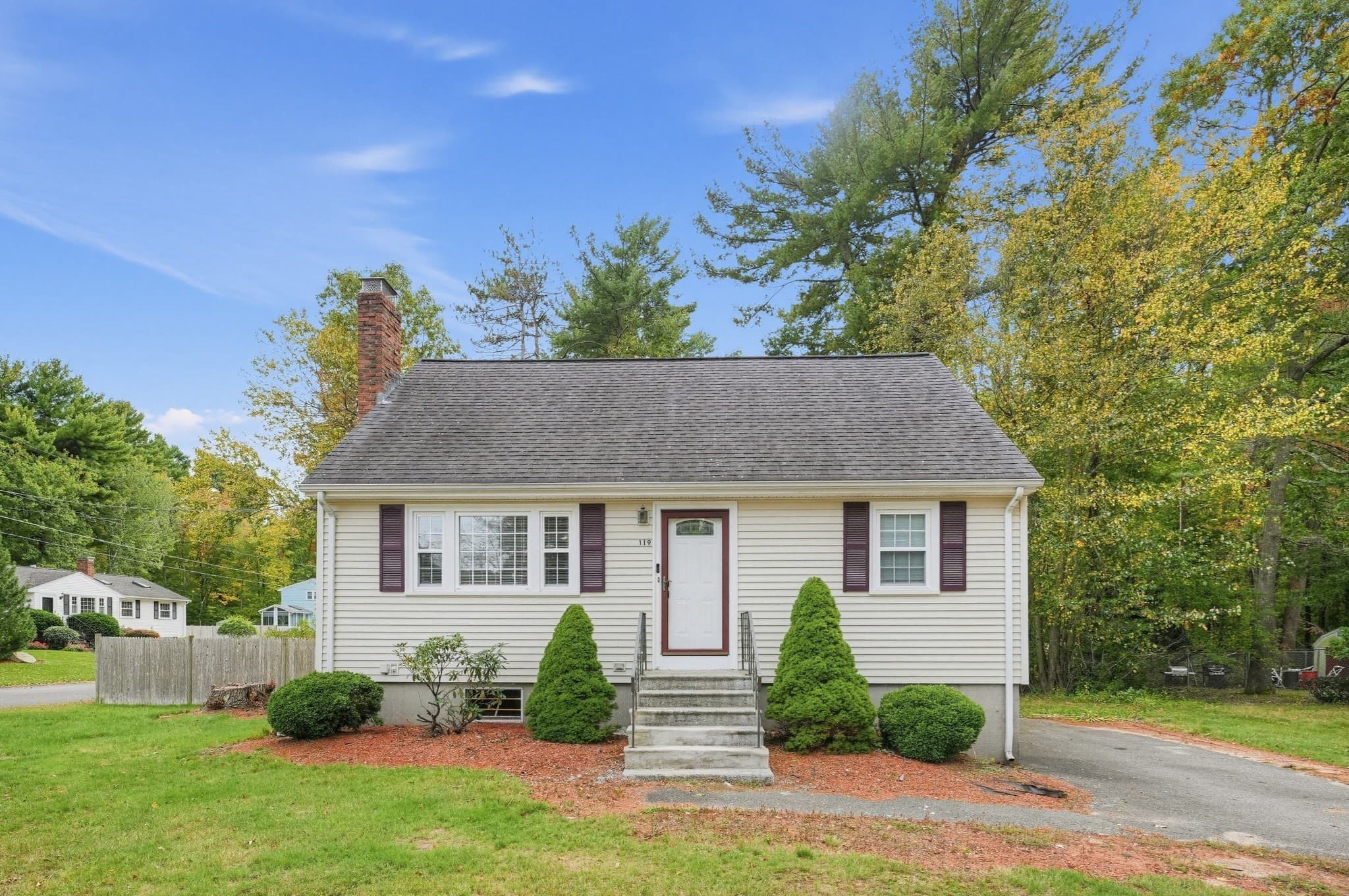 119 Spallus Rd, Stoughton MA 02072