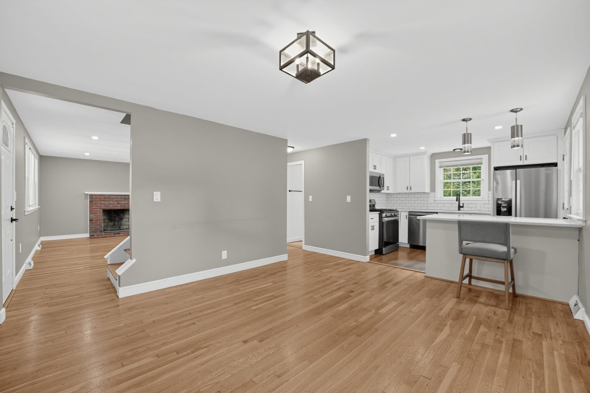 Single Family Residence at 119 Spallus Rd, Stoughton MA 02072, Stoughton, photo 8 of 22