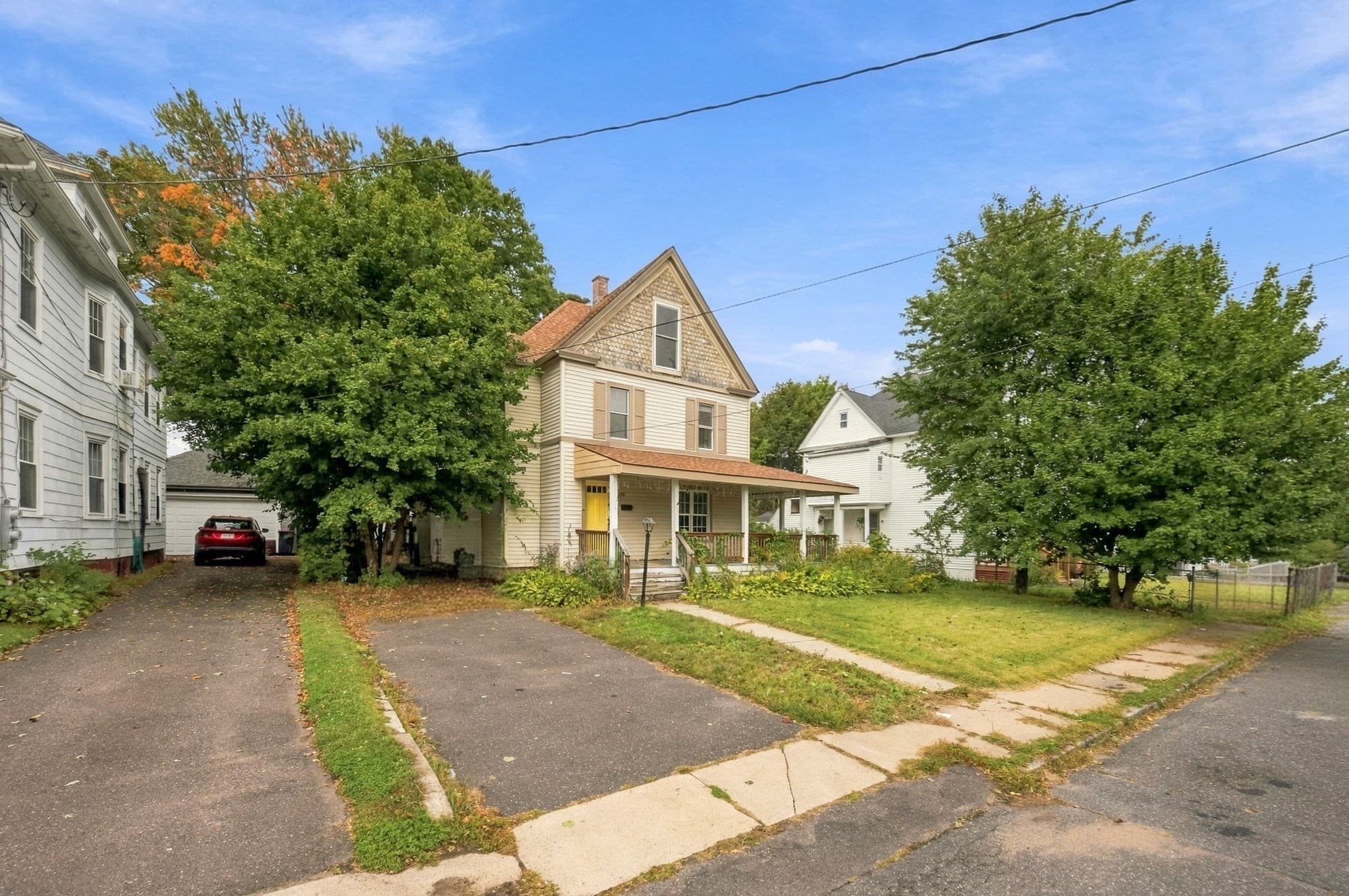 Single Family Residence at 30 Myrtle Ave, Holyoke MA 01040, Holyoke, photo 26 of 33