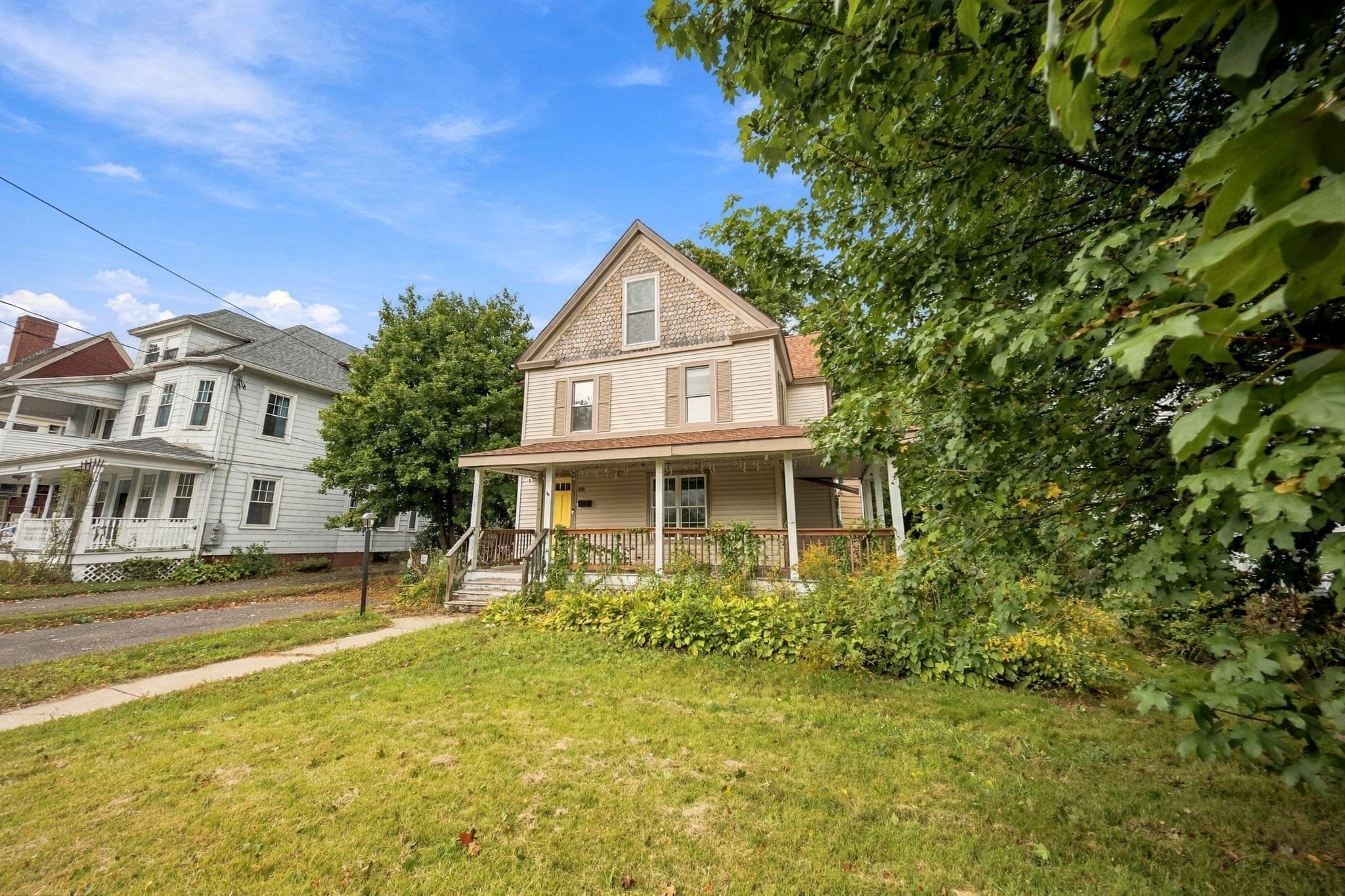 Single Family Residence at 30 Myrtle Ave, Holyoke MA 01040, Holyoke, photo 29 of 33