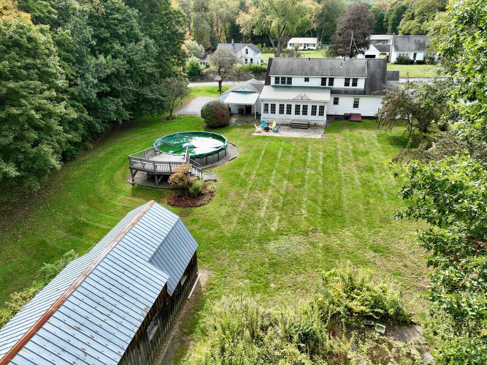 Single Family Residence at 337 Log Plain Rd, Greenfield MA 01301, Greenfield, photo 27 of 29