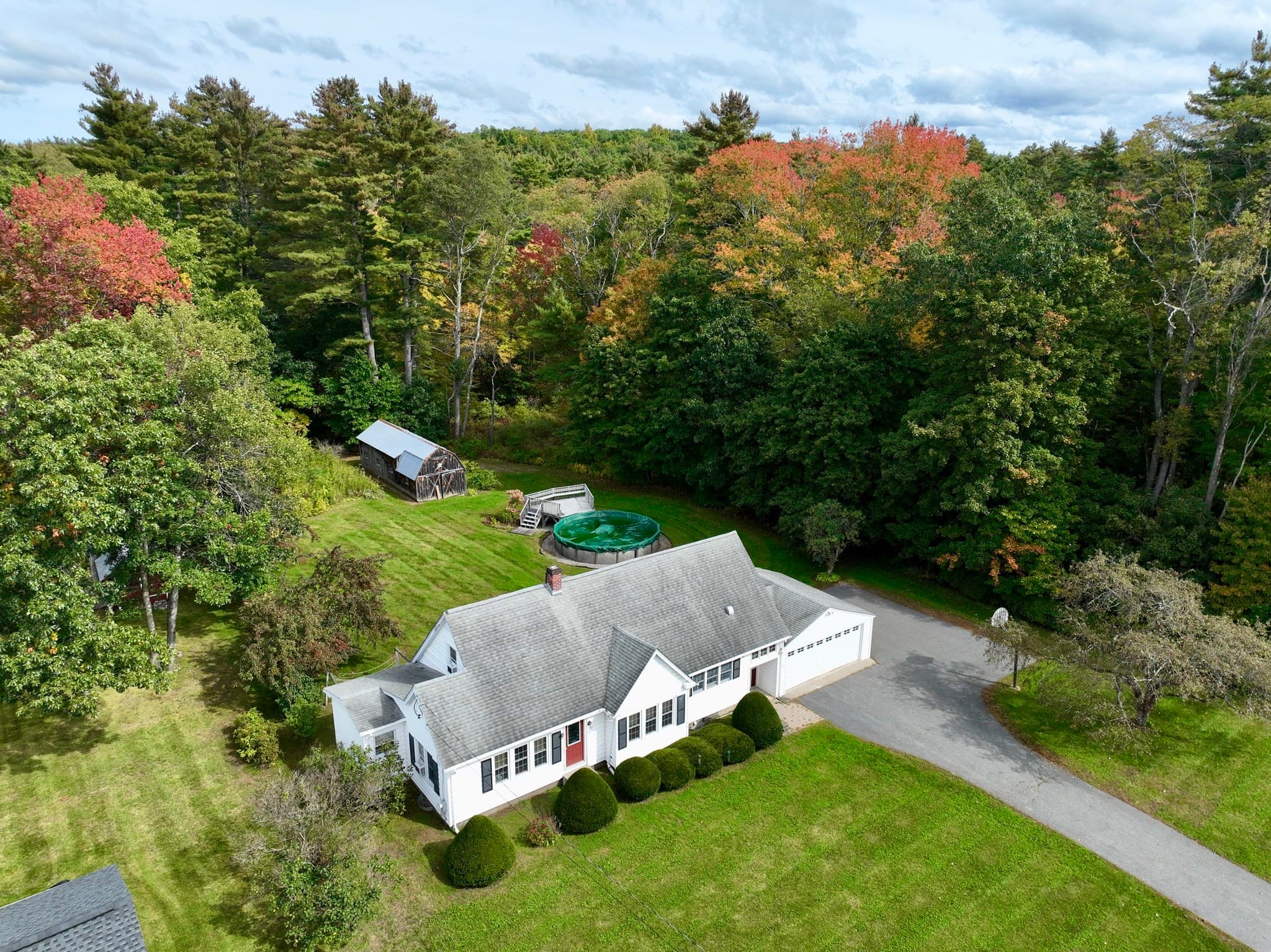 Single Family Residence at 337 Log Plain Rd, Greenfield MA 01301, Greenfield, photo 28 of 29