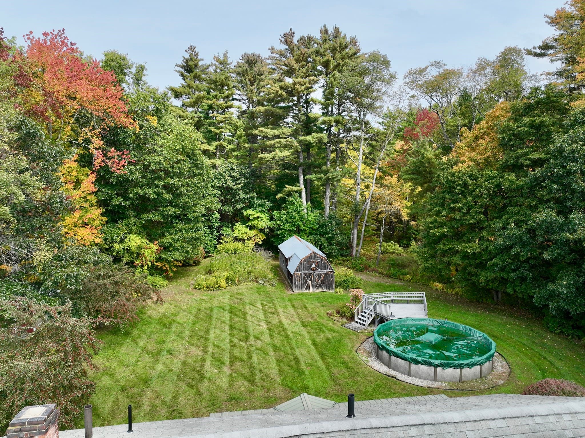Single Family Residence at 337 Log Plain Rd, Greenfield MA 01301, Greenfield, photo 25 of 29