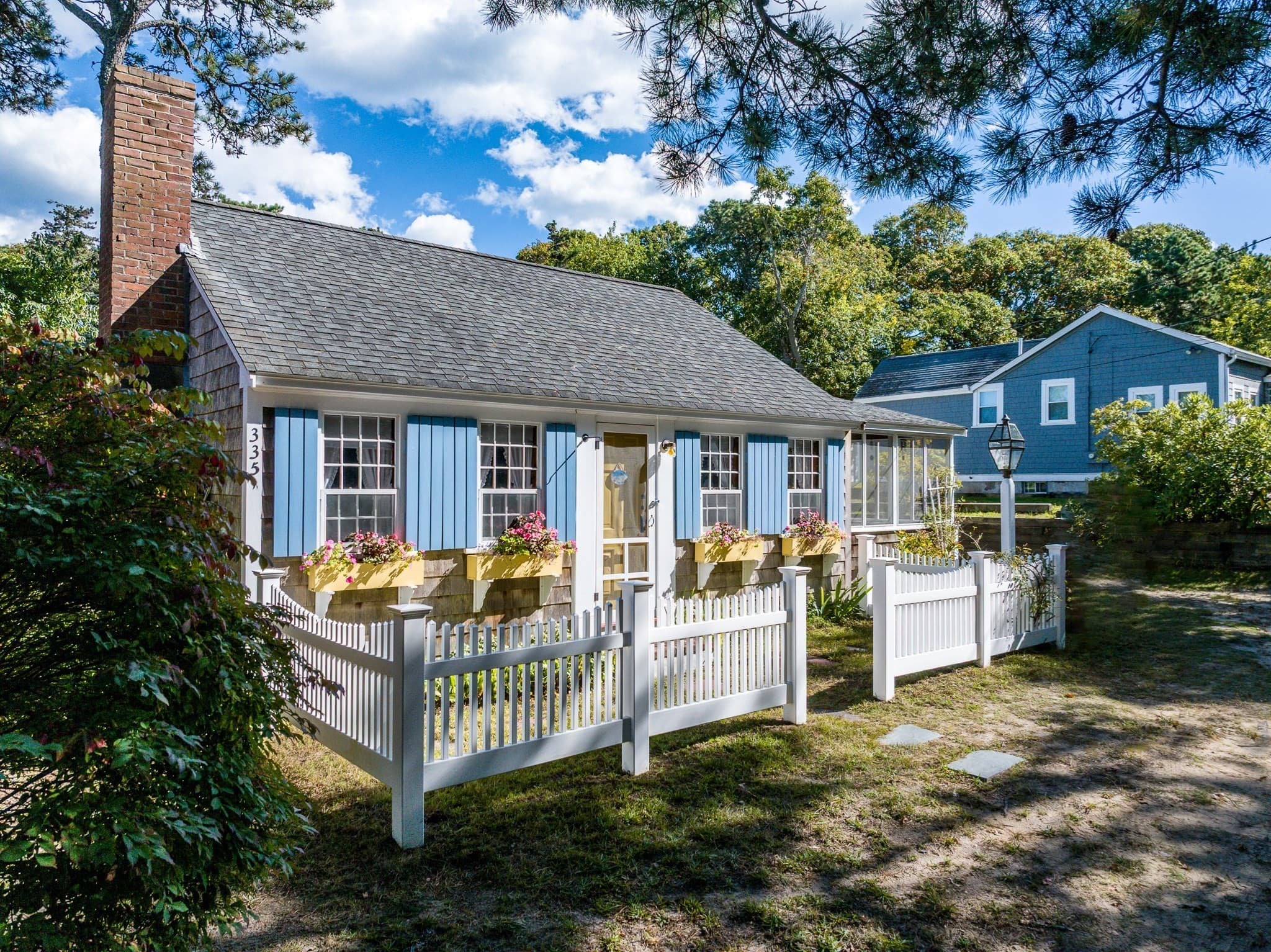 Single Family Residence at 335 Lower County Rd, Dennis MA 02639, Dennis, photo 2 of 29