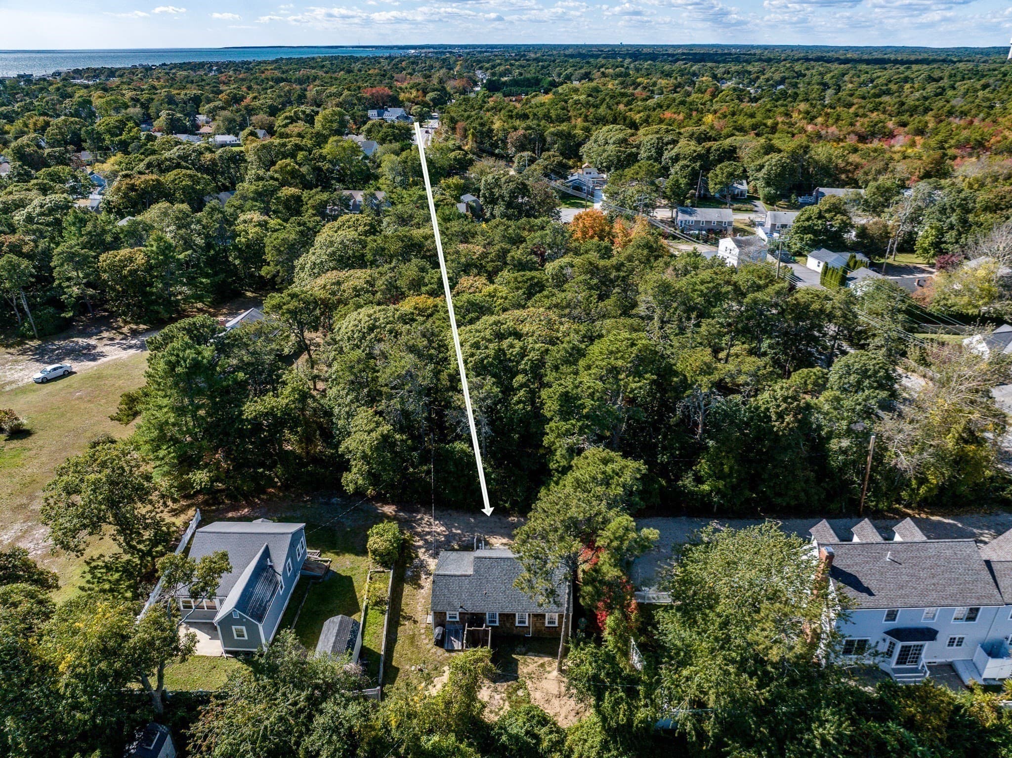 Single Family Residence at 335 Lower County Rd, Dennis MA 02639, Dennis, photo 22 of 29