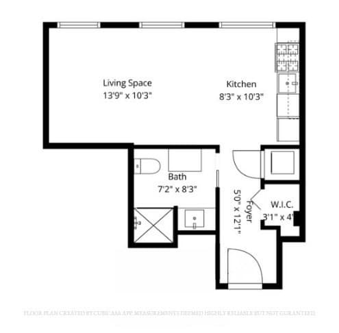 Condominium at 43 Westland Ave # 510, Boston MA 02115, Boston, photo 16 of 16