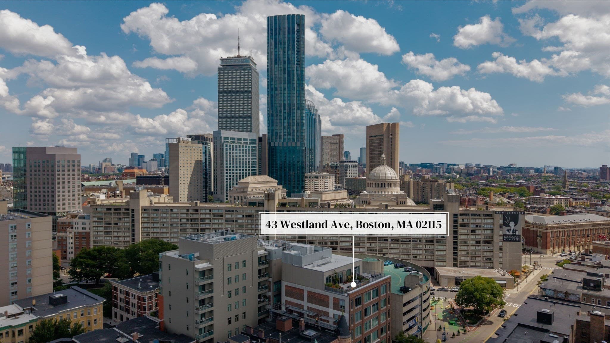 Condominium at 43 Westland Ave # 510, Boston MA 02115, Boston, photo 14 of 16