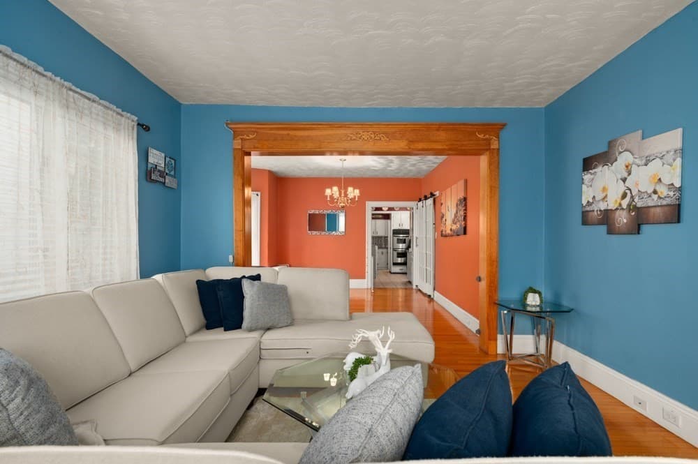 Single Family Residence at 55 Arlington St, Lowell MA 01854, Lowell, photo 27 of 42