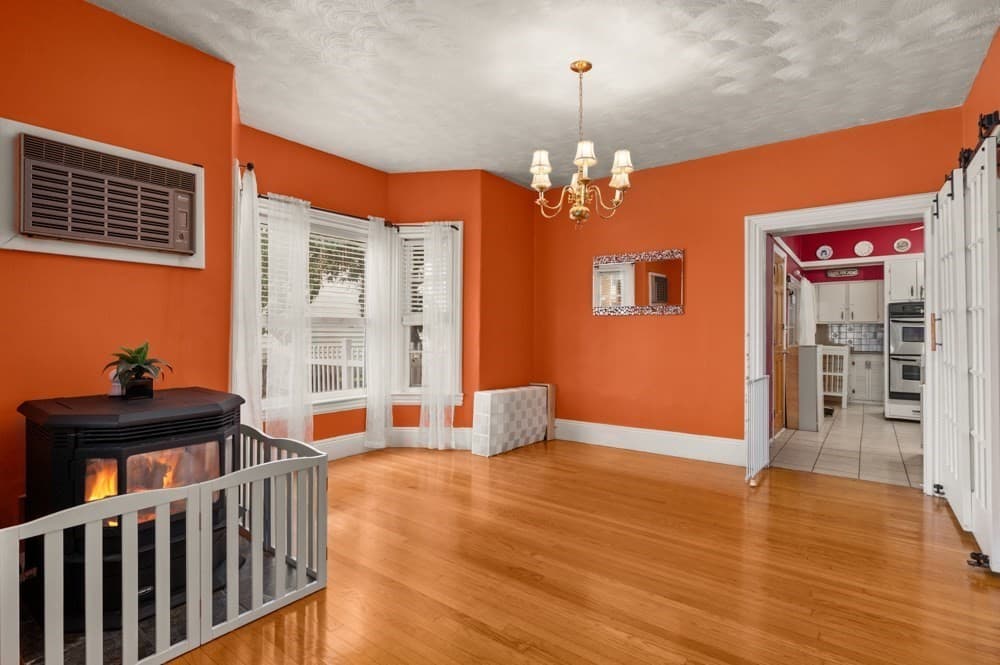 Single Family Residence at 55 Arlington St, Lowell MA 01854, Lowell, photo 10 of 42