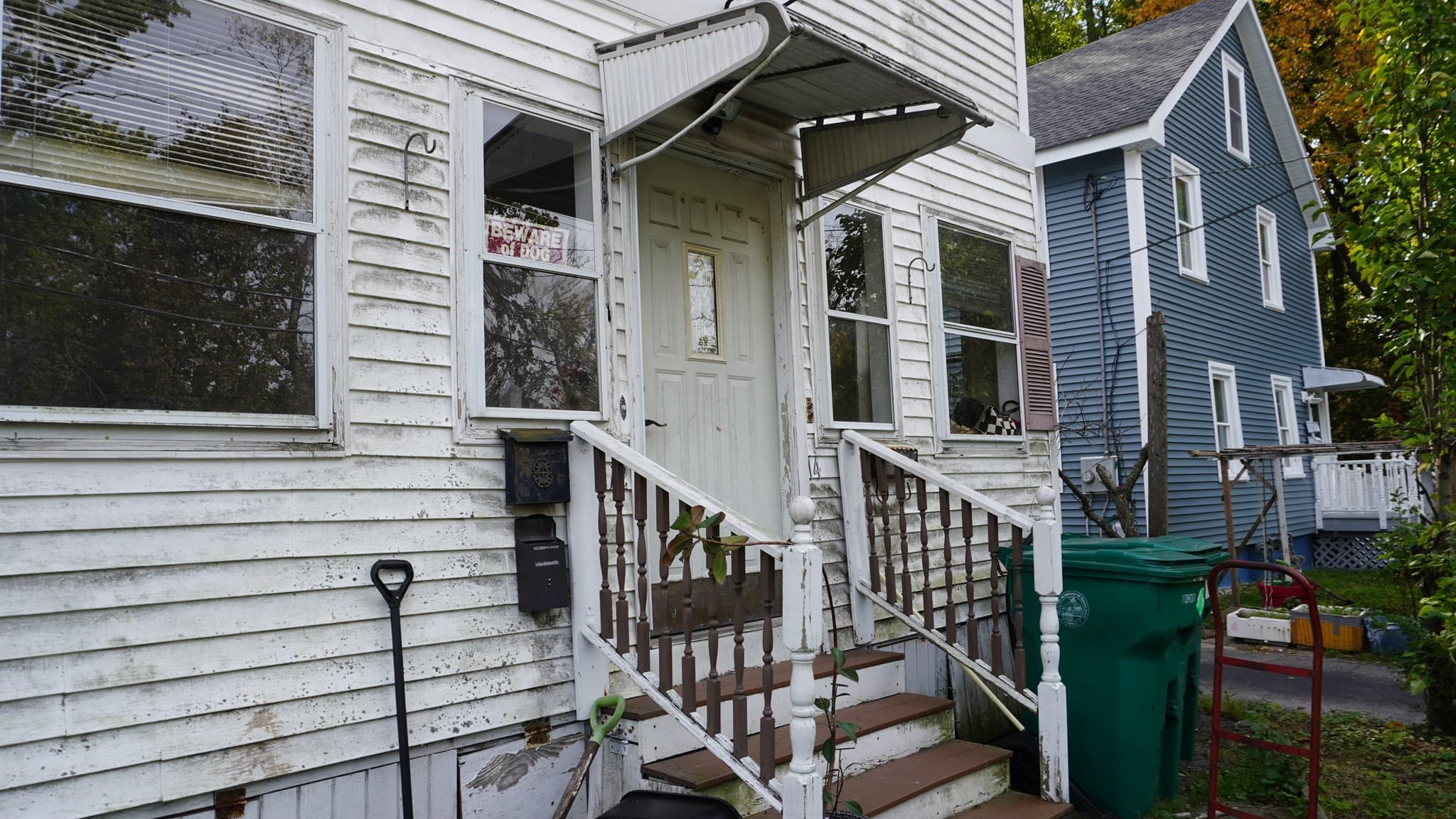 2 Family - 2 Units Side by Side at 12-14 Billings St, Lowell MA 01850, Lowell, photo 3 of 10
