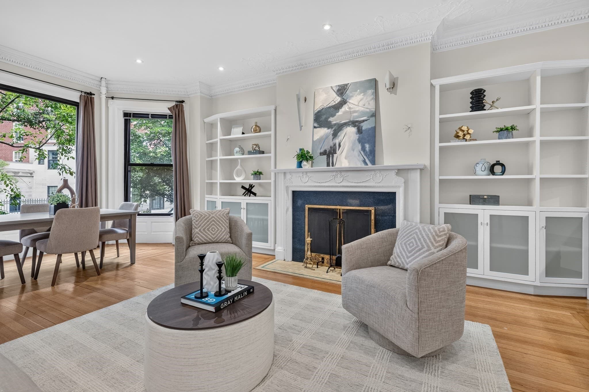 Condominium at 37 Bay State # 3, Boston MA 02215, Boston, photo 2 of 36