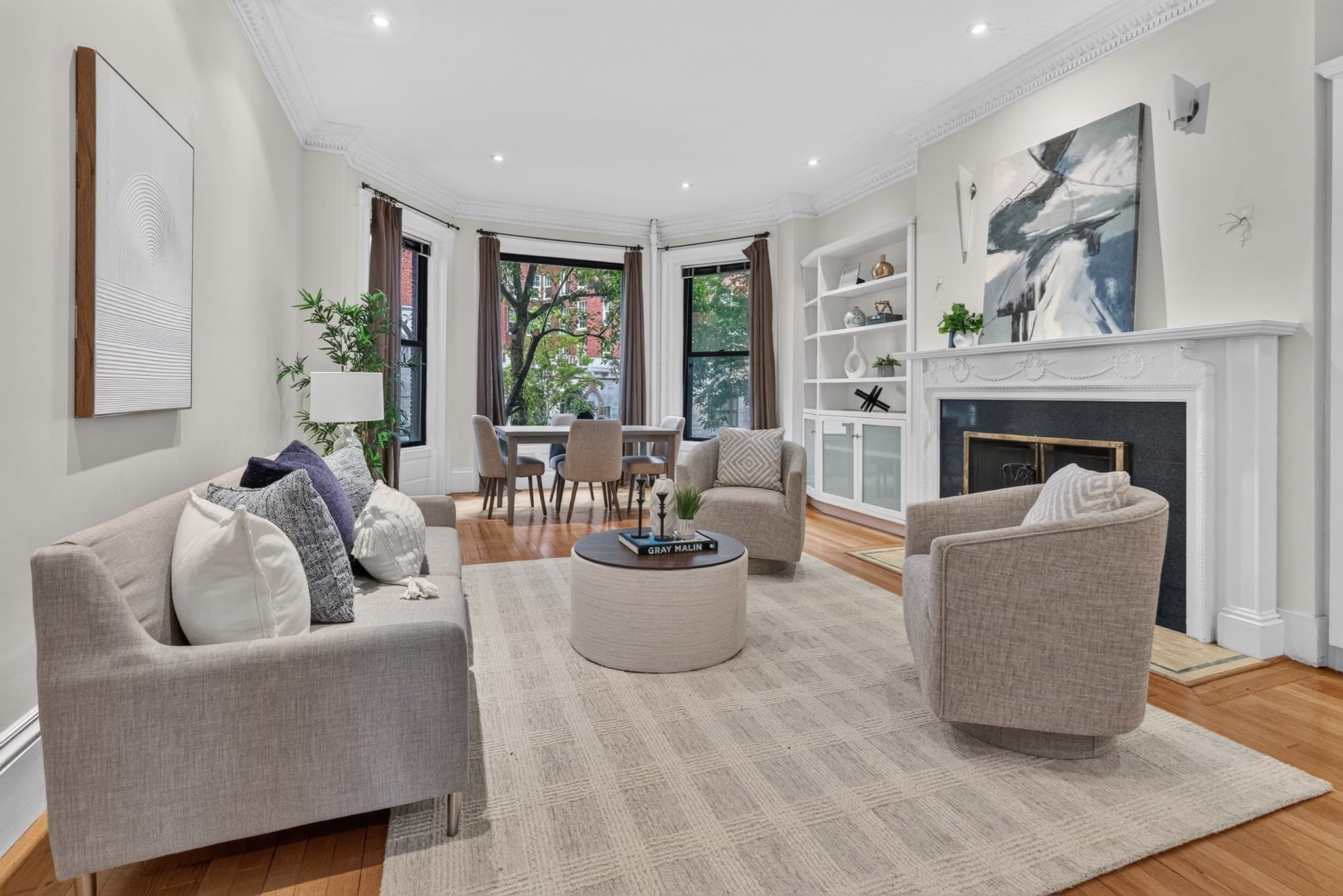 Condominium at 37 Bay State # 3, Boston MA 02215, Boston, photo 3 of 36
