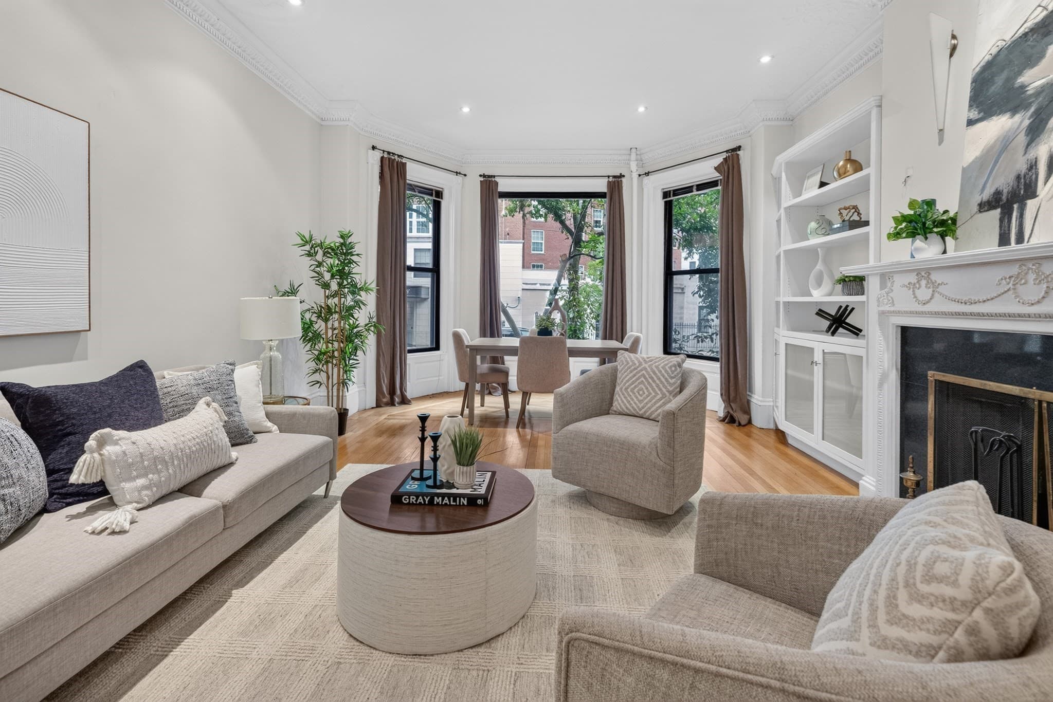 Condominium at 37 Bay State # 3, Boston MA 02215, Boston, photo 4 of 36