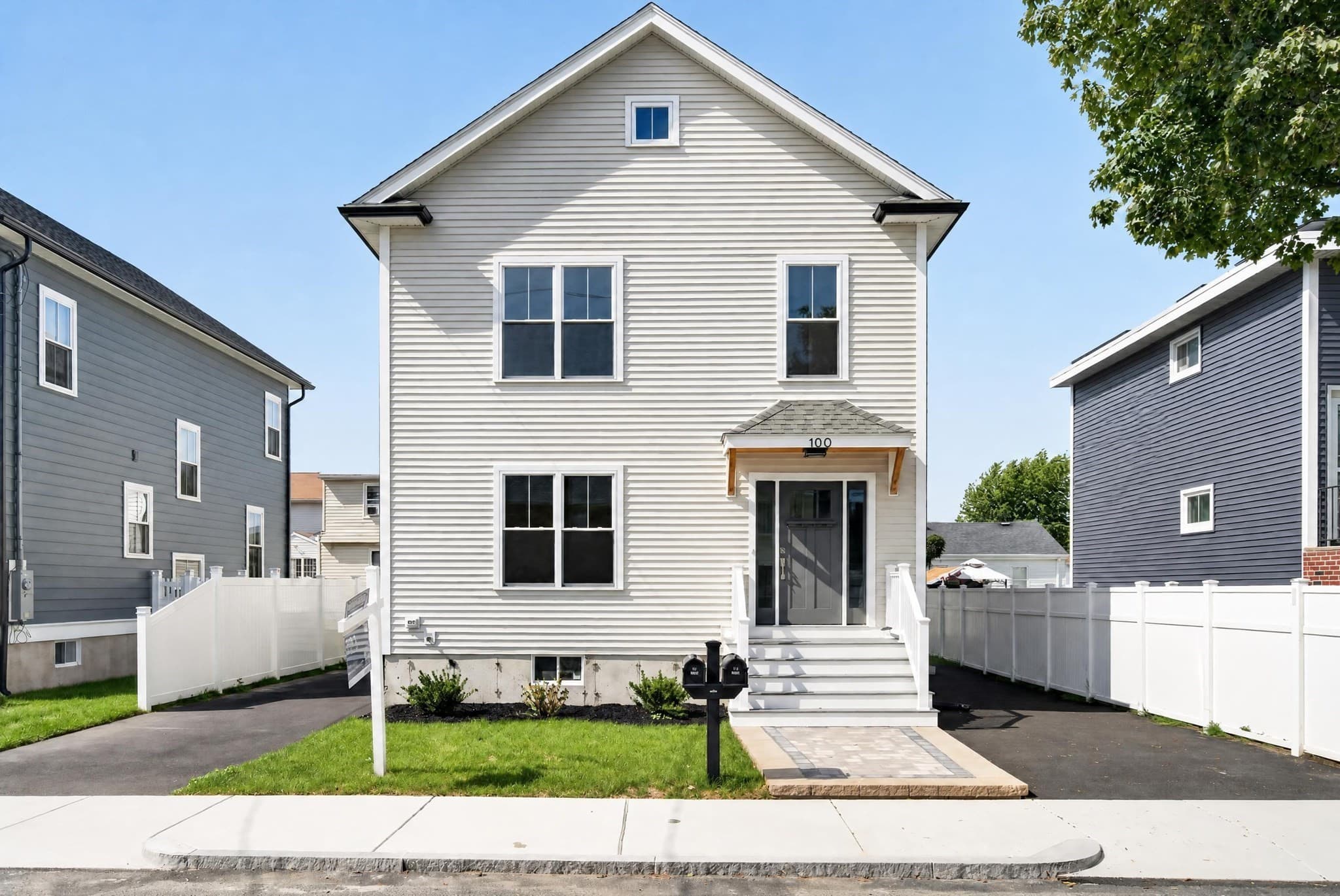 100 Gore Road, Revere MA 02151