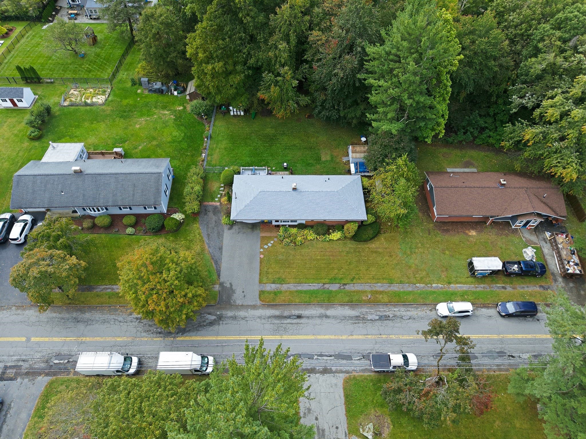 Single Family Residence at 50 Barry Rd, Worcester MA 01609, Worcester, photo 34 of 40