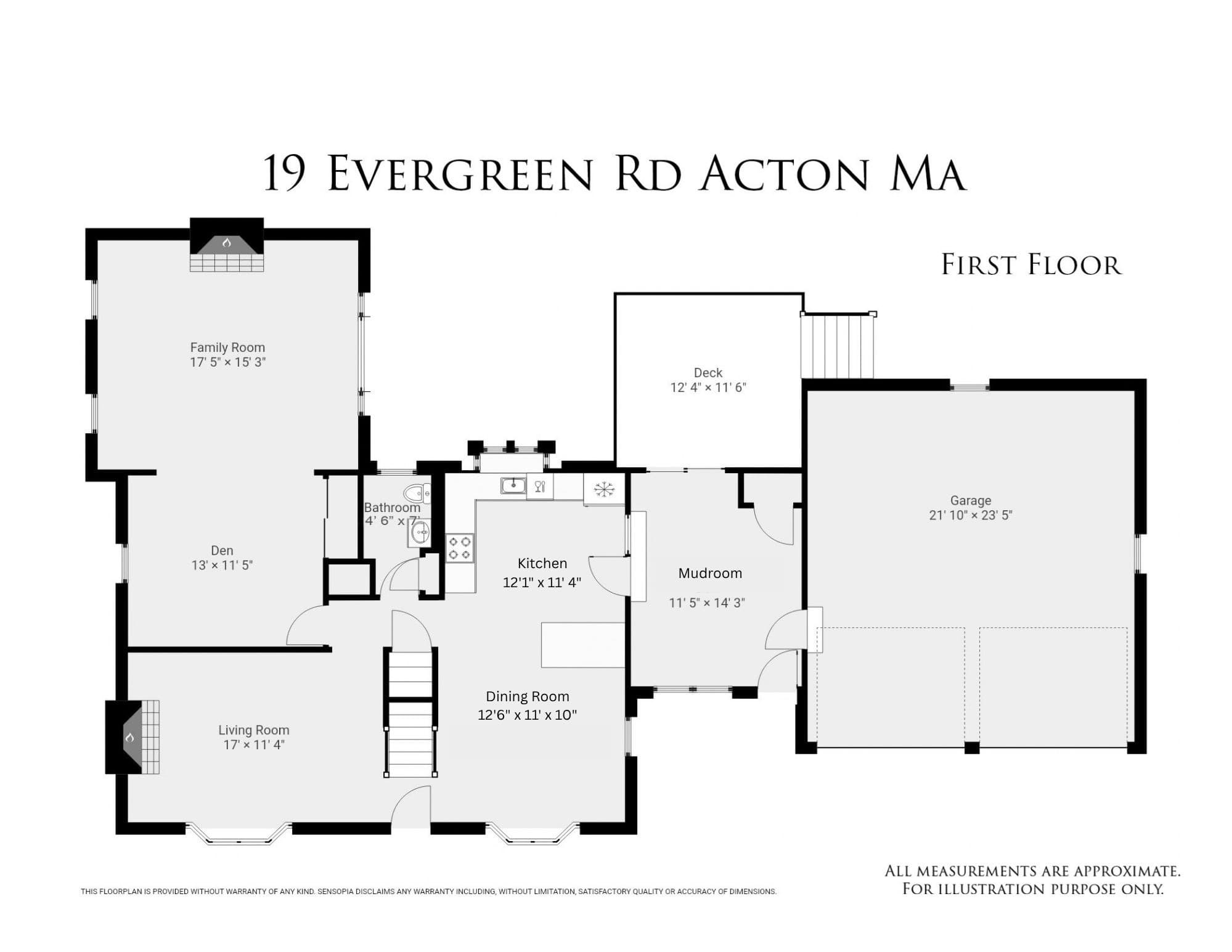 Single Family Residence at 19 Evergreen Rd, Acton MA 01720, Acton, photo 40 of 42