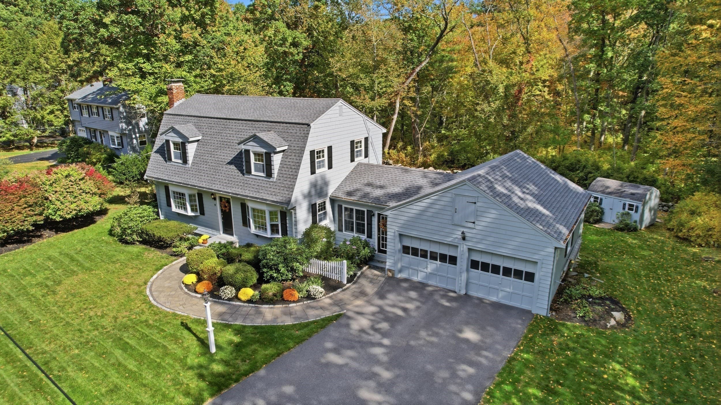 Single Family Residence at 19 Evergreen Rd, Acton MA 01720, Acton, photo 35 of 42