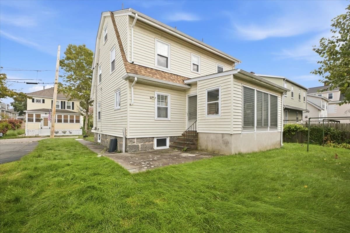 Single Family Residence at 41 Eustis St, Quincy MA 02170, Quincy, photo 27 of 41