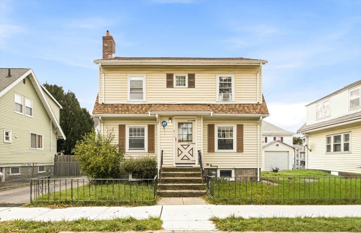 Single Family Residence at 41 Eustis St, Quincy MA 02170, Quincy, photo 37 of 41