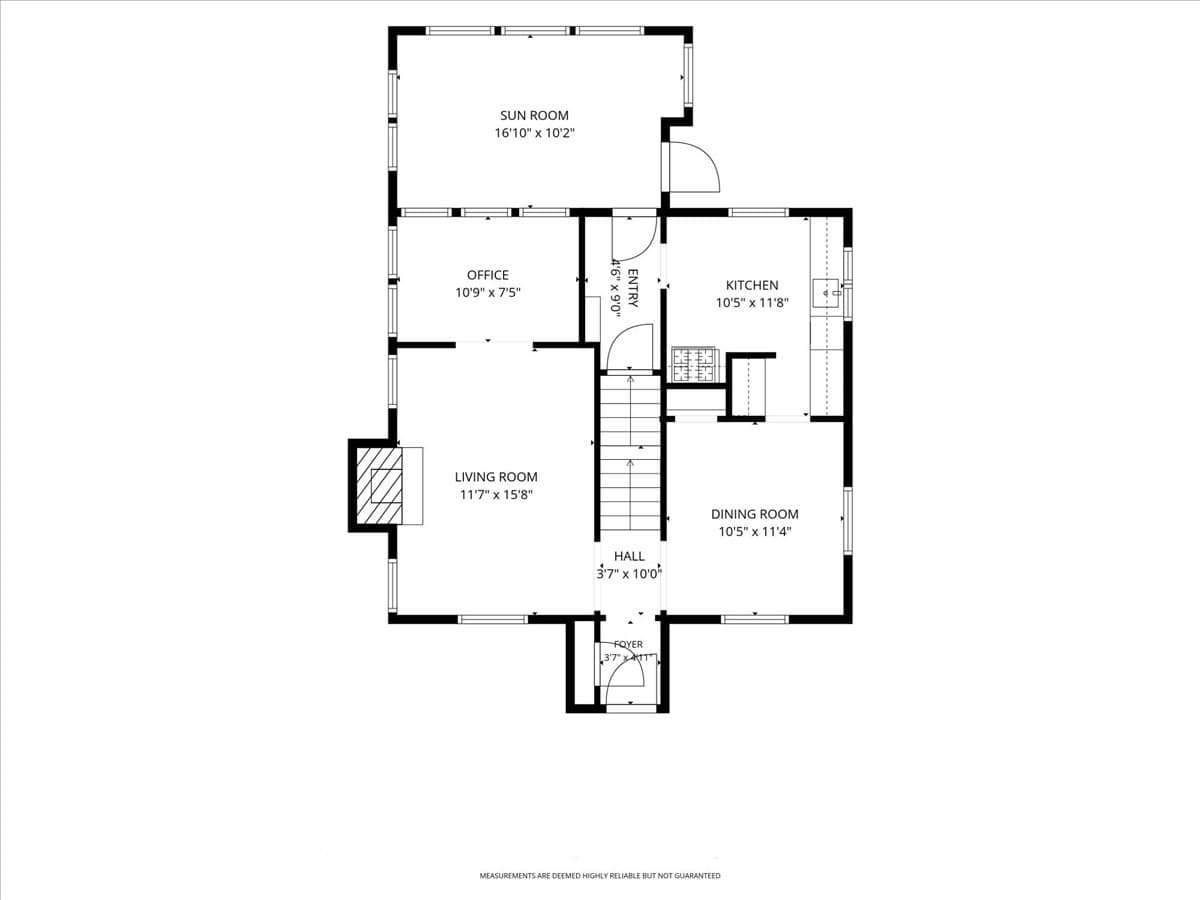 Single Family Residence at 41 Eustis St, Quincy MA 02170, Quincy, photo 40 of 41